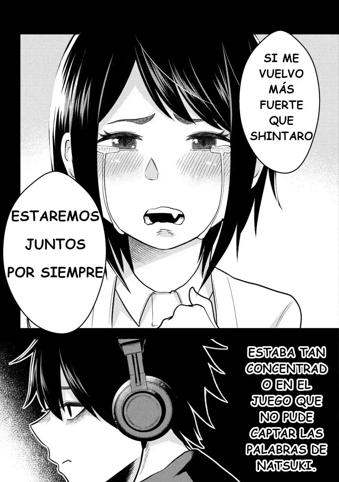 Naka Ga Warusugiru Osananajimi Ga, Ore Ga 5 Nen Ijou Hamatteiru FPS Game No Friend Datta Kenn Nitsuite. - Capítulo 1.5 - Página 4 - LectorTMOo