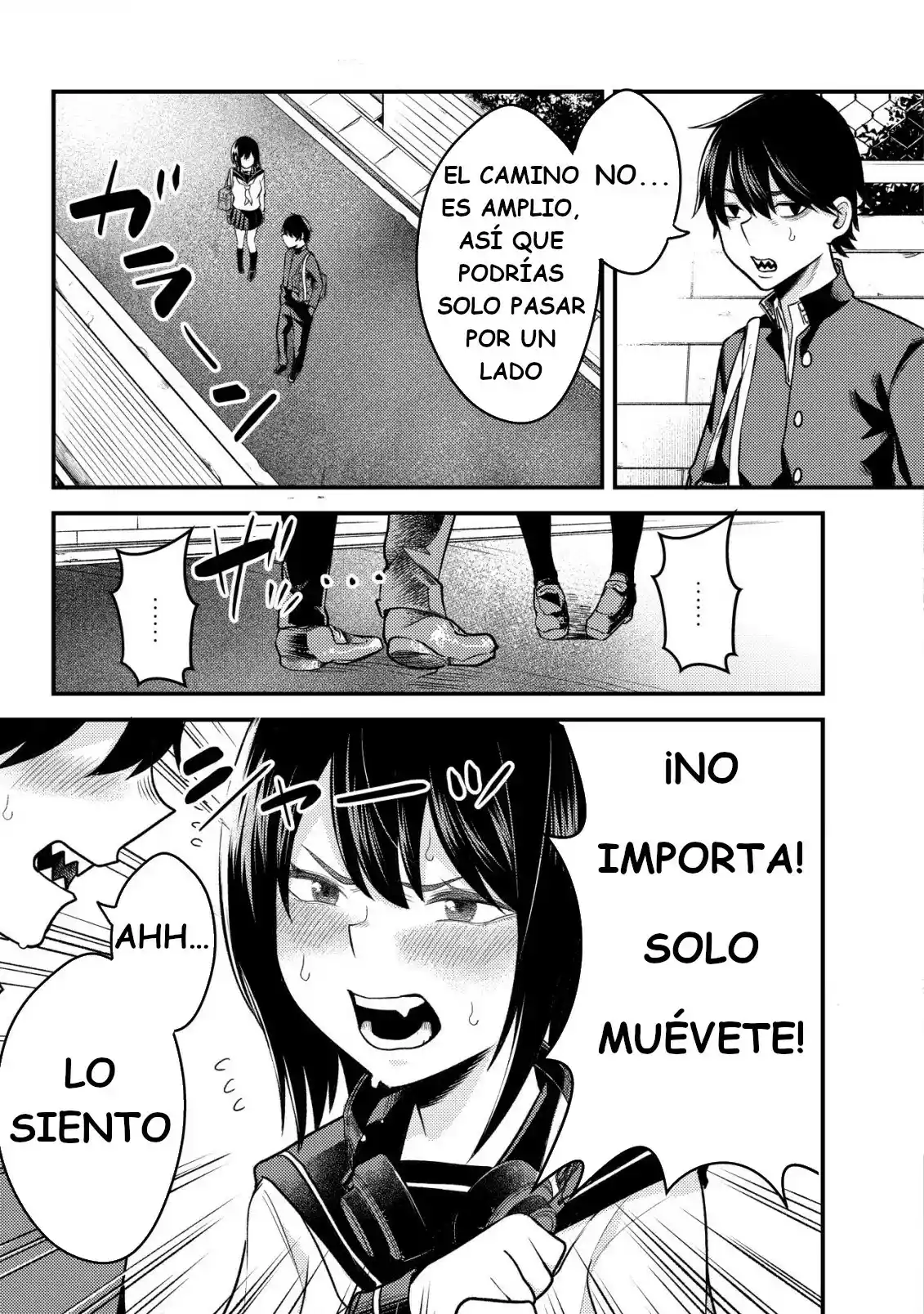 Naka Ga Warusugiru Osananajimi Ga, Ore Ga 5 Nen Ijou Hamatteiru FPS Game No Friend Datta Kenn Nitsuite. - Capítulo 1.5 - Página 10 - LectorTMOo