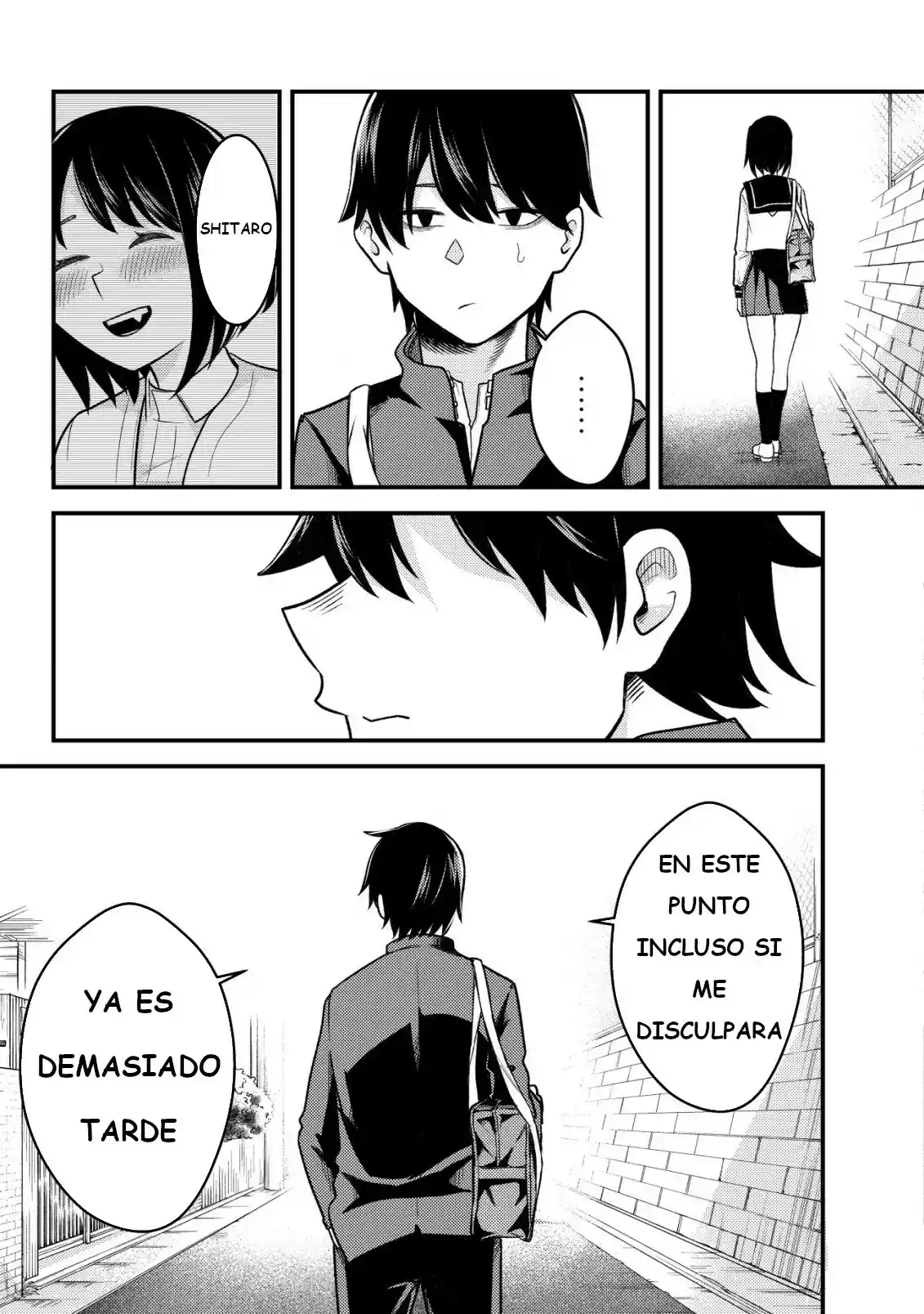 Naka Ga Warusugiru Osananajimi Ga, Ore Ga 5 Nen Ijou Hamatteiru FPS Game No Friend Datta Kenn Nitsuite. - Capítulo 1.5 - Página 12 - LectorTMOo