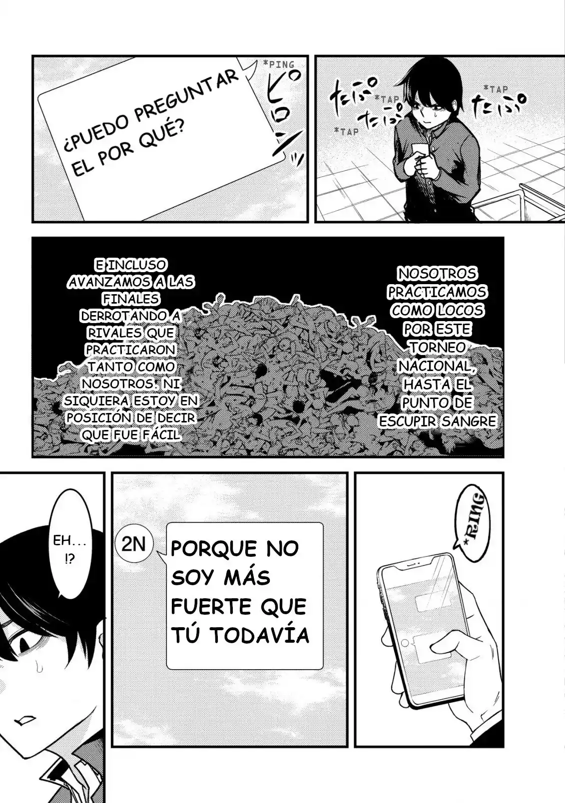 Naka Ga Warusugiru Osananajimi Ga, Ore Ga 5 Nen Ijou Hamatteiru FPS Game No Friend Datta Kenn Nitsuite. - Capítulo 1.5 - Página 16 - LectorTMOo