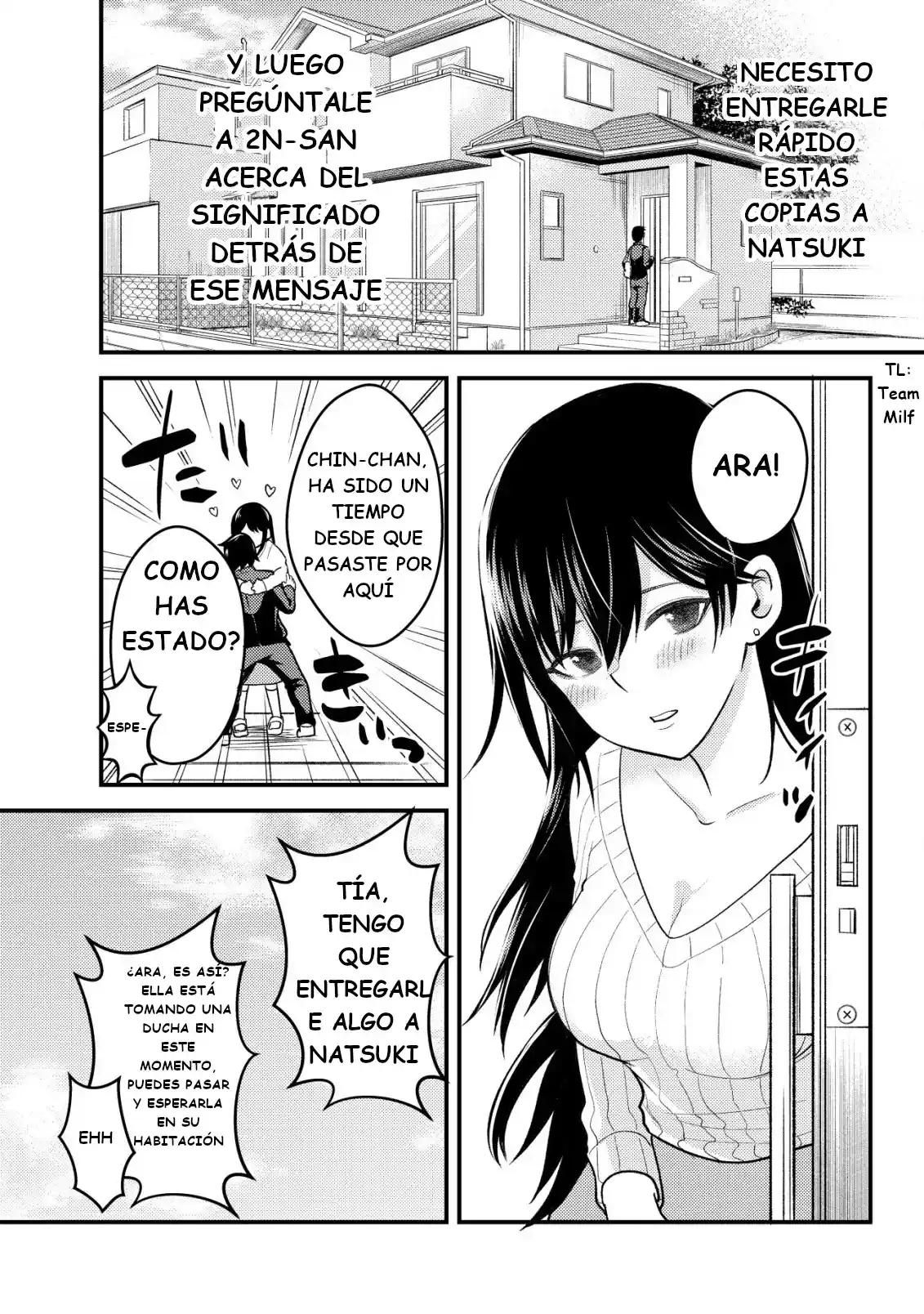 Naka Ga Warusugiru Osananajimi Ga, Ore Ga 5 Nen Ijou Hamatteiru FPS Game No Friend Datta Kenn Nitsuite. - Capítulo 1.5 - Página 19 - LectorTMOo