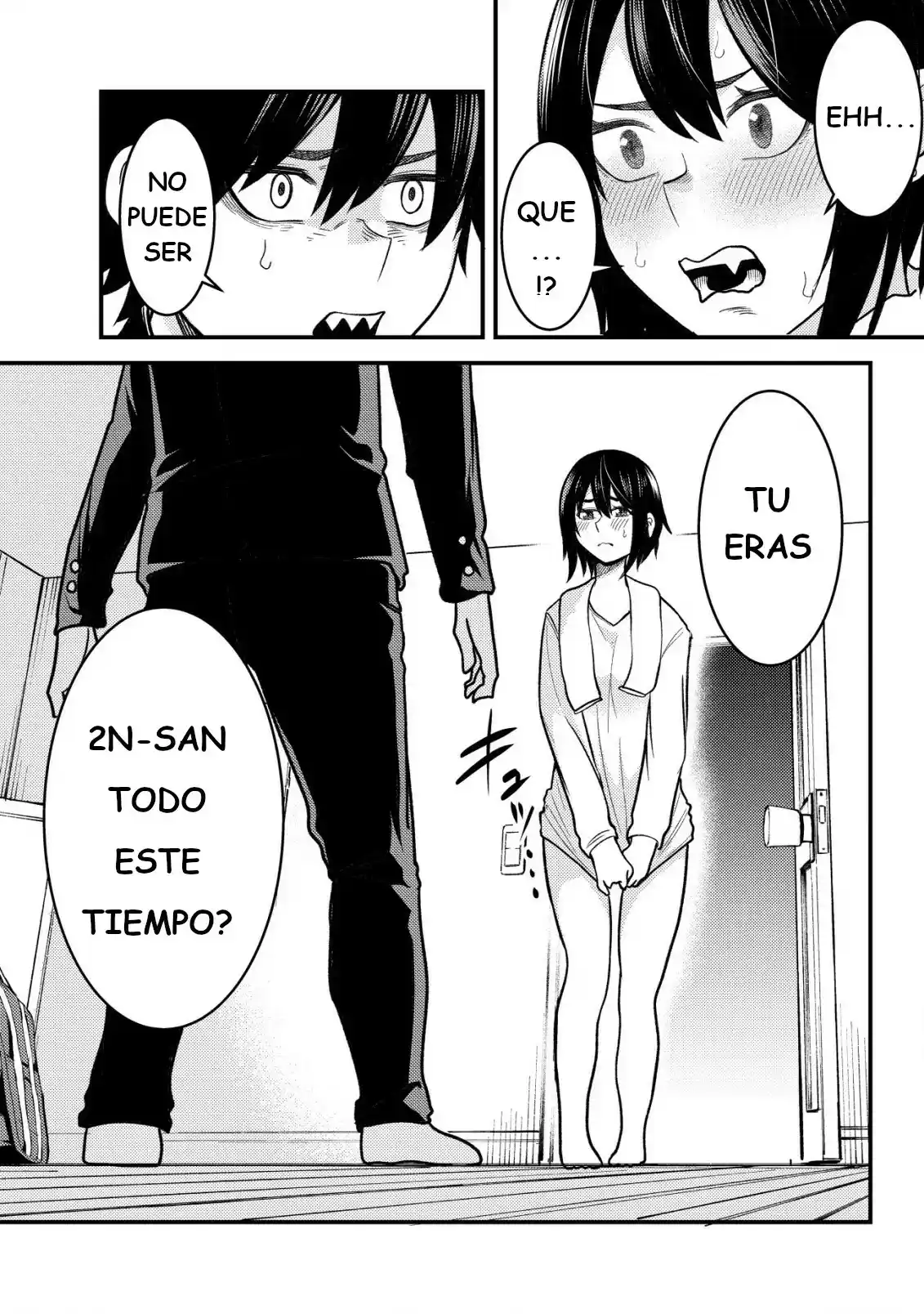 Naka Ga Warusugiru Osananajimi Ga, Ore Ga 5 Nen Ijou Hamatteiru FPS Game No Friend Datta Kenn Nitsuite. - Capítulo 1.5 - Página 23 - LectorTMOo
