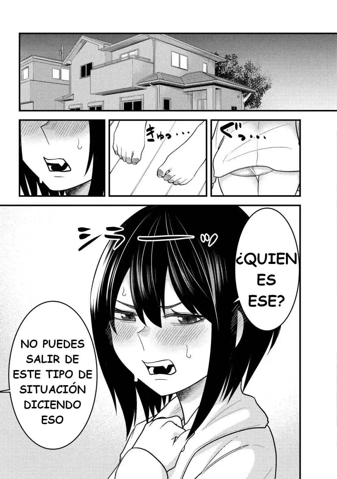 Naka Ga Warusugiru Osananajimi Ga, Ore Ga 5 Nen Ijou Hamatteiru FPS Game No Friend Datta Kenn Nitsuite. - Capítulo 1.5 - Página 24 - LectorTMOo