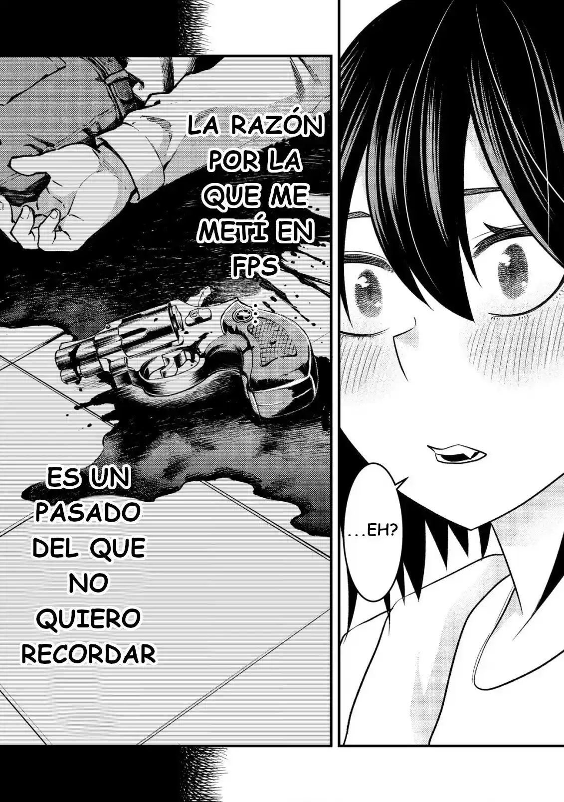 Naka Ga Warusugiru Osananajimi Ga, Ore Ga 5 Nen Ijou Hamatteiru FPS Game No Friend Datta Kenn Nitsuite. - Capítulo 1.5 - Página 29 - LectorTMOo