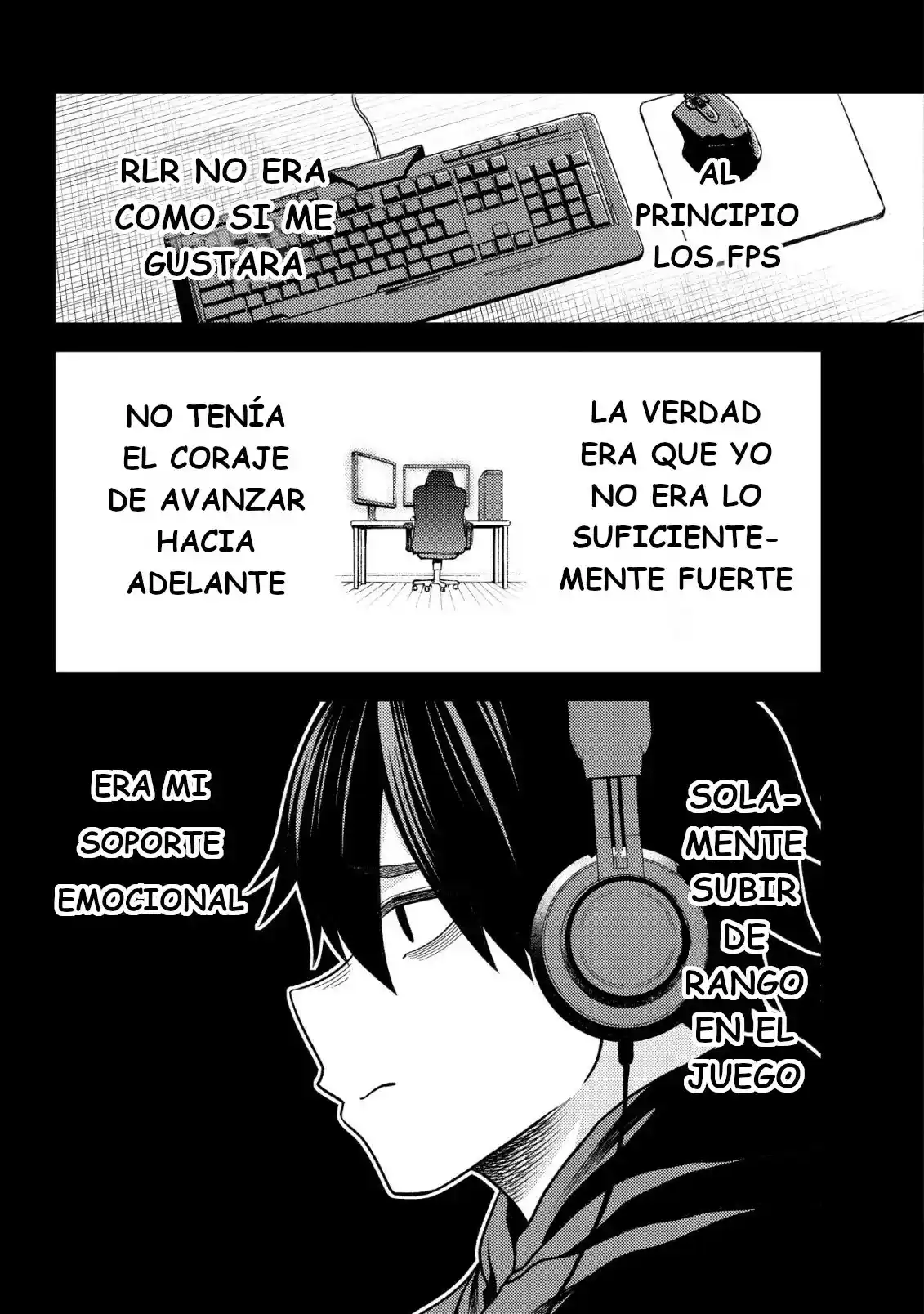 Naka Ga Warusugiru Osananajimi Ga, Ore Ga 5 Nen Ijou Hamatteiru FPS Game No Friend Datta Kenn Nitsuite. - Capítulo 1.5 - Página 30 - LectorTMOo