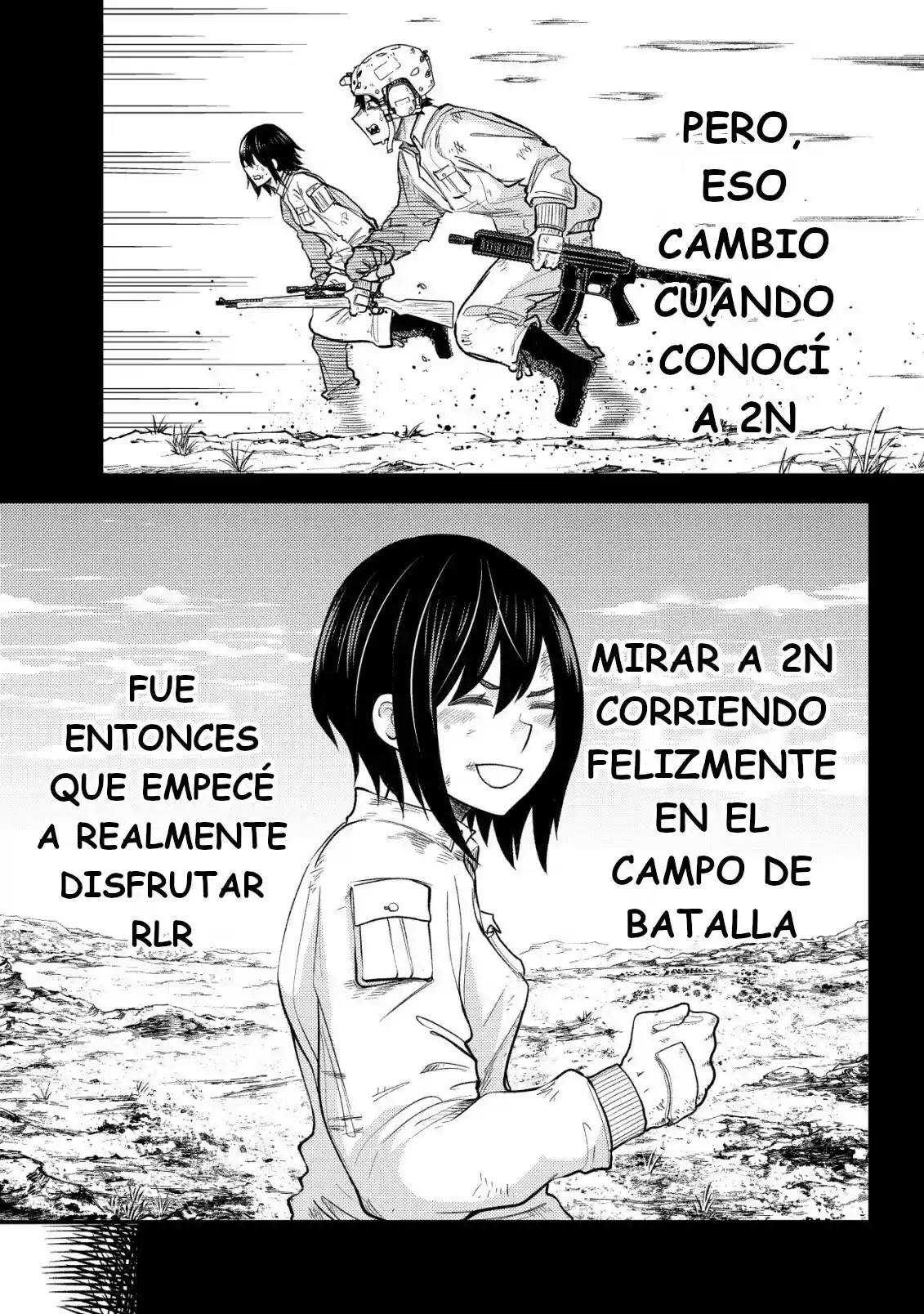 Naka Ga Warusugiru Osananajimi Ga, Ore Ga 5 Nen Ijou Hamatteiru FPS Game No Friend Datta Kenn Nitsuite. - Capítulo 1.5 - Página 31 - LectorTMOo