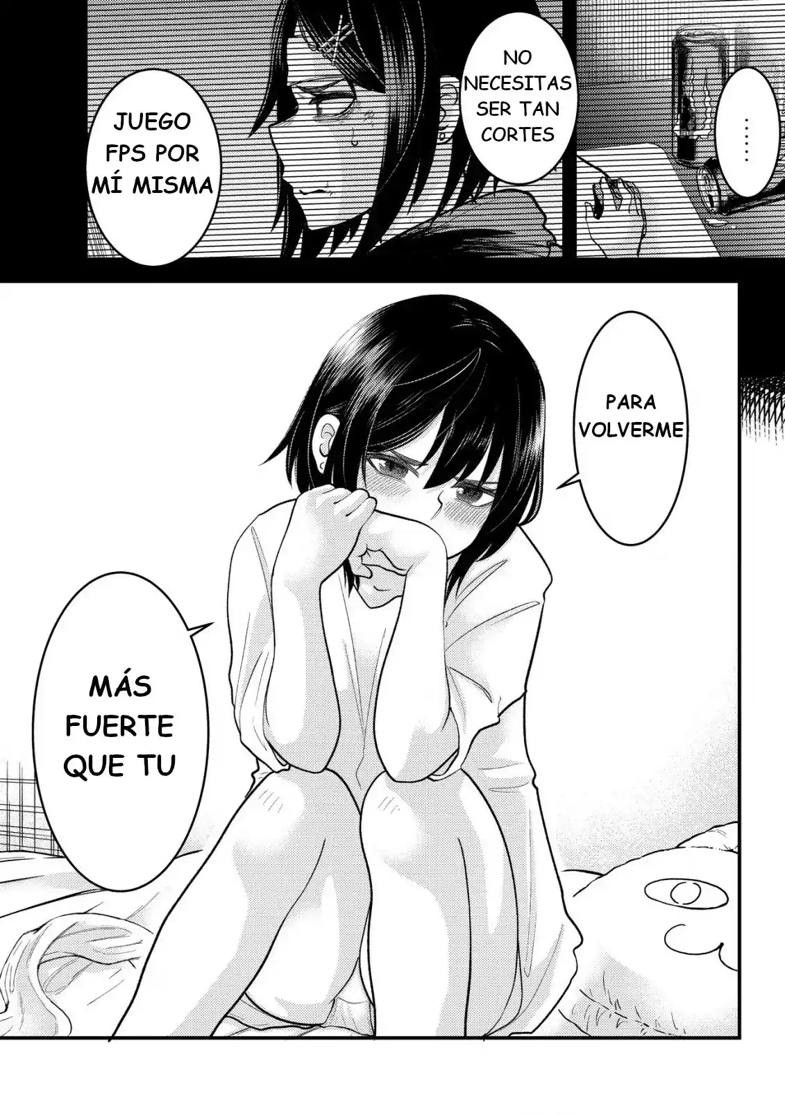 Naka Ga Warusugiru Osananajimi Ga, Ore Ga 5 Nen Ijou Hamatteiru FPS Game No Friend Datta Kenn Nitsuite. - Capítulo 1.5 - Página 33 - LectorTMOo