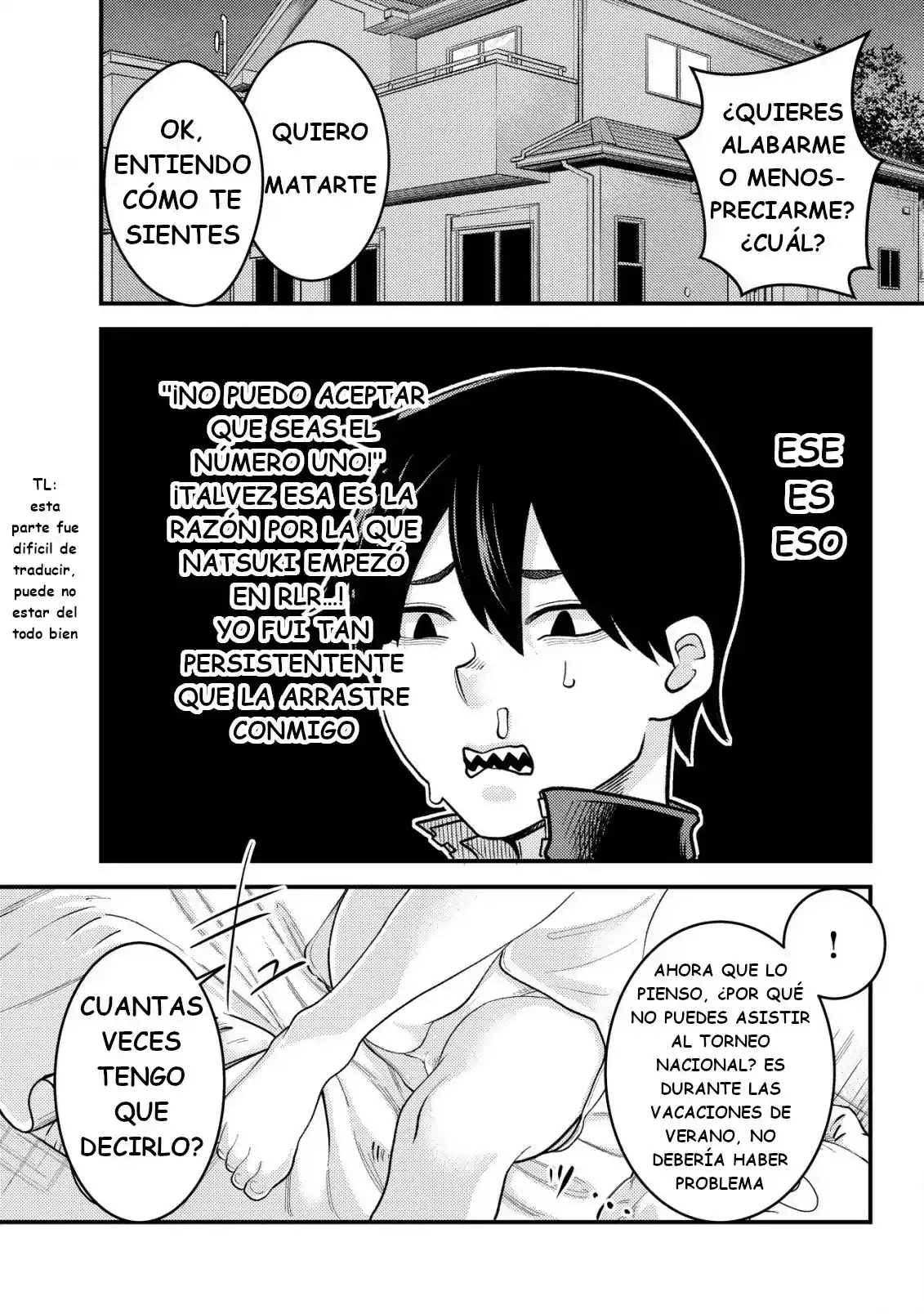Naka Ga Warusugiru Osananajimi Ga, Ore Ga 5 Nen Ijou Hamatteiru FPS Game No Friend Datta Kenn Nitsuite. - Capítulo 1.5 - Página 35 - LectorTMOo