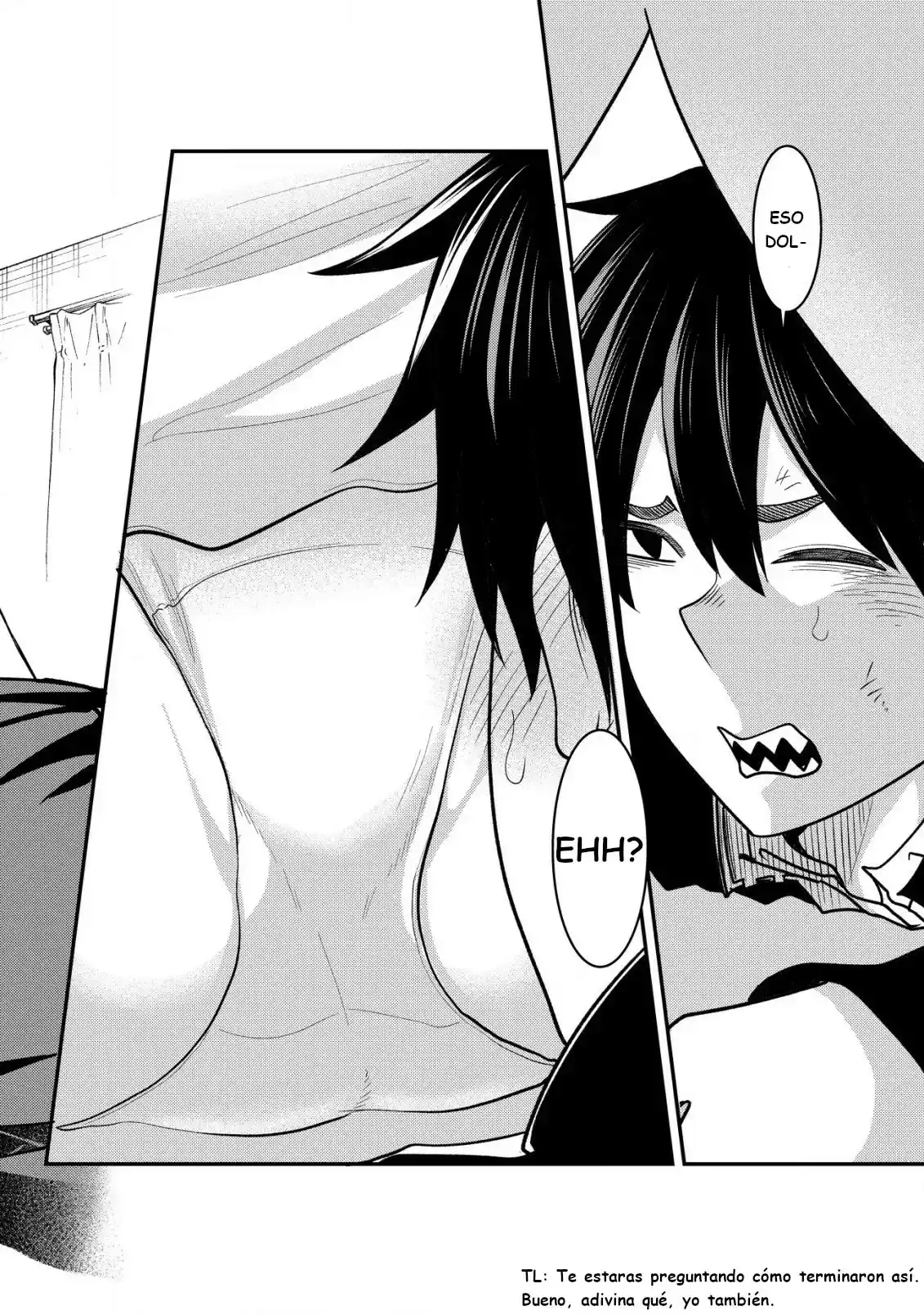 Naka Ga Warusugiru Osananajimi Ga, Ore Ga 5 Nen Ijou Hamatteiru FPS Game No Friend Datta Kenn Nitsuite. - Capítulo 1.5 - Página 39 - LectorTMOo