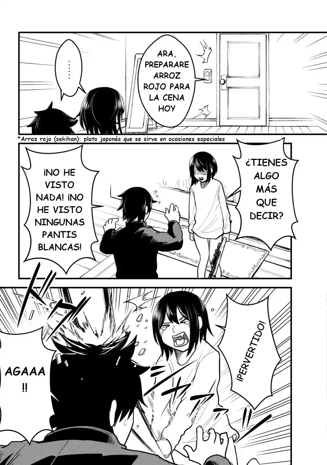 Naka Ga Warusugiru Osananajimi Ga, Ore Ga 5 Nen Ijou Hamatteiru FPS Game No Friend Datta Kenn Nitsuite. - Capítulo 1.5 - Página 42 - LectorTMOo