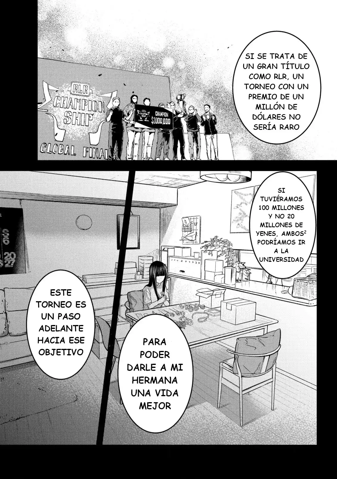 Naka Ga Warusugiru Osananajimi Ga, Ore Ga 5 Nen Ijou Hamatteiru FPS Game No Friend Datta Kenn Nitsuite. - Capítulo 2 - Página 8 - LectorTMOo