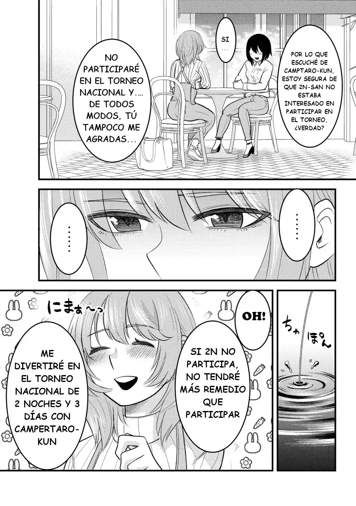 Naka Ga Warusugiru Osananajimi Ga, Ore Ga 5 Nen Ijou Hamatteiru FPS Game No Friend Datta Kenn Nitsuite. - Capítulo 2 - Página 18 - LectorTMOo