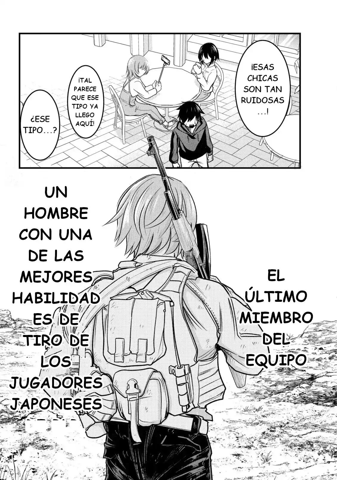 Naka Ga Warusugiru Osananajimi Ga, Ore Ga 5 Nen Ijou Hamatteiru FPS Game No Friend Datta Kenn Nitsuite. - Capítulo 2 - Página 21 - LectorTMOo