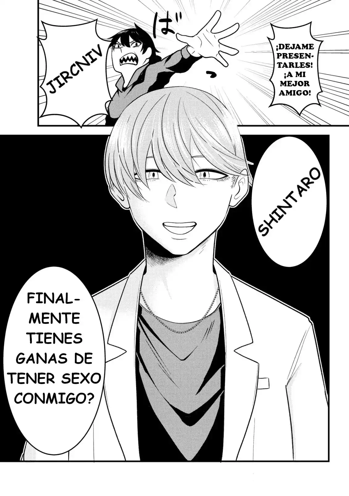 Naka Ga Warusugiru Osananajimi Ga, Ore Ga 5 Nen Ijou Hamatteiru FPS Game No Friend Datta Kenn Nitsuite. - Capítulo 2 - Página 22 - LectorTMOo