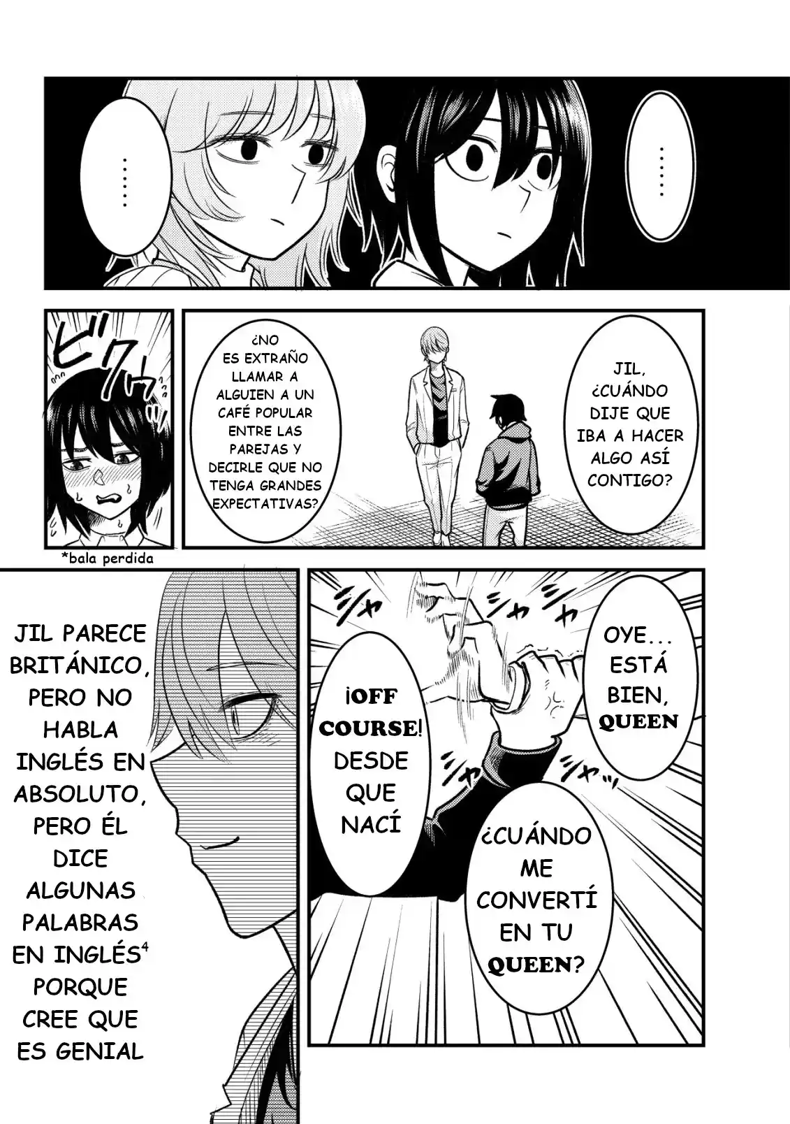 Naka Ga Warusugiru Osananajimi Ga, Ore Ga 5 Nen Ijou Hamatteiru FPS Game No Friend Datta Kenn Nitsuite. - Capítulo 2 - Página 23 - LectorTMOo