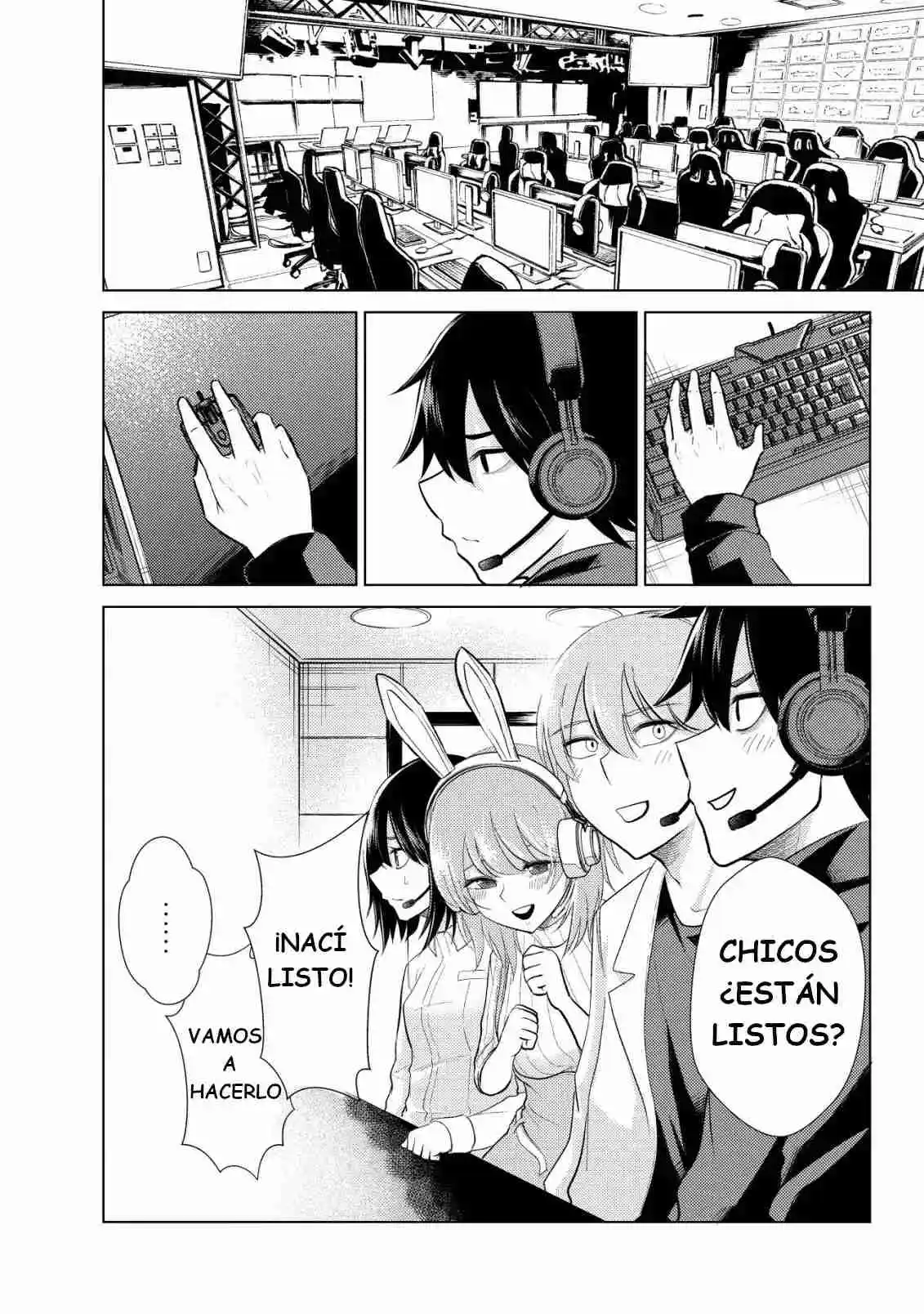 Naka Ga Warusugiru Osananajimi Ga, Ore Ga 5 Nen Ijou Hamatteiru FPS Game No Friend Datta Kenn Nitsuite. - Capítulo 3 - Página 3 - LectorTMOo