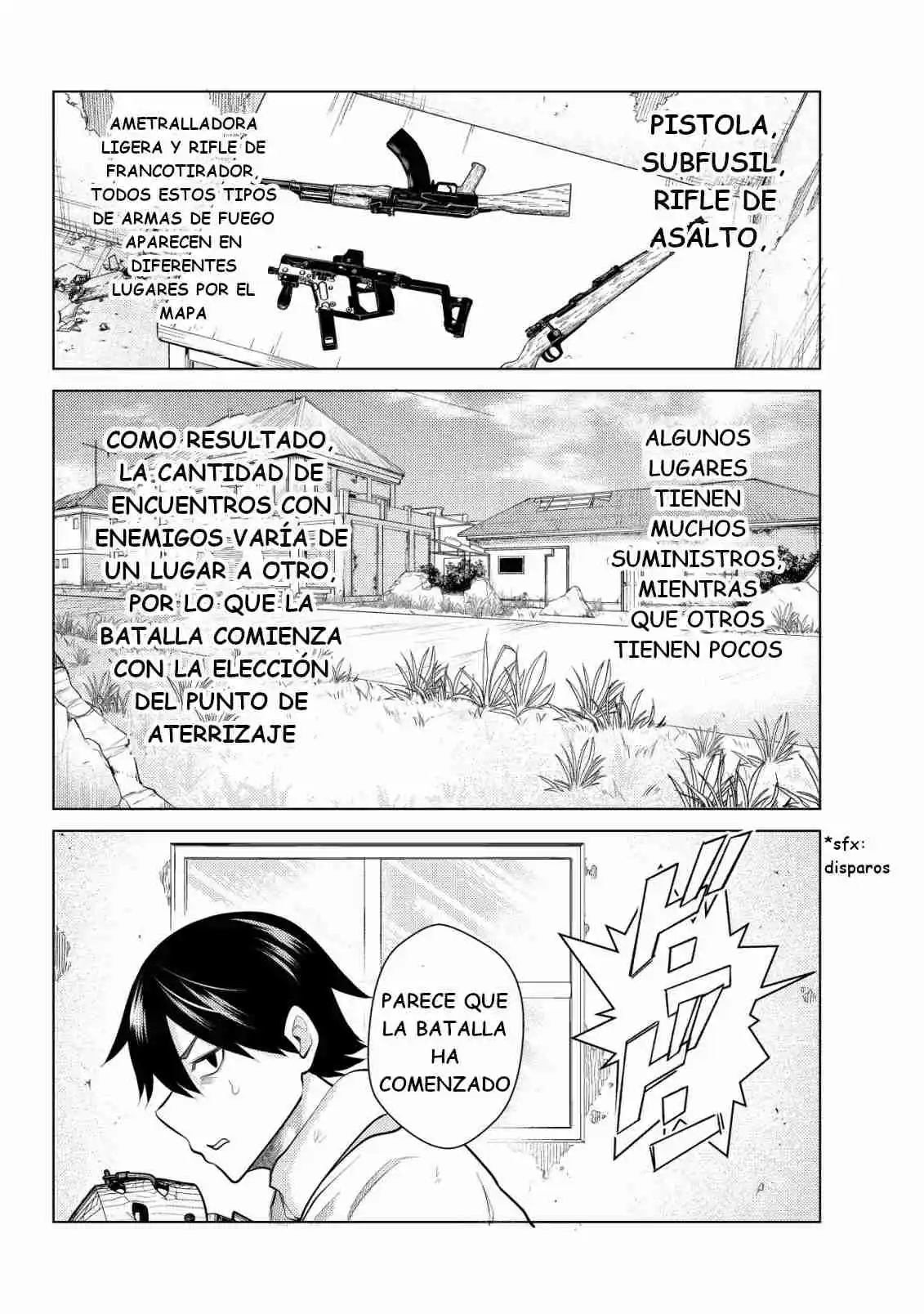 Naka Ga Warusugiru Osananajimi Ga, Ore Ga 5 Nen Ijou Hamatteiru FPS Game No Friend Datta Kenn Nitsuite. - Capítulo 3 - Página 6 - LectorTMOo