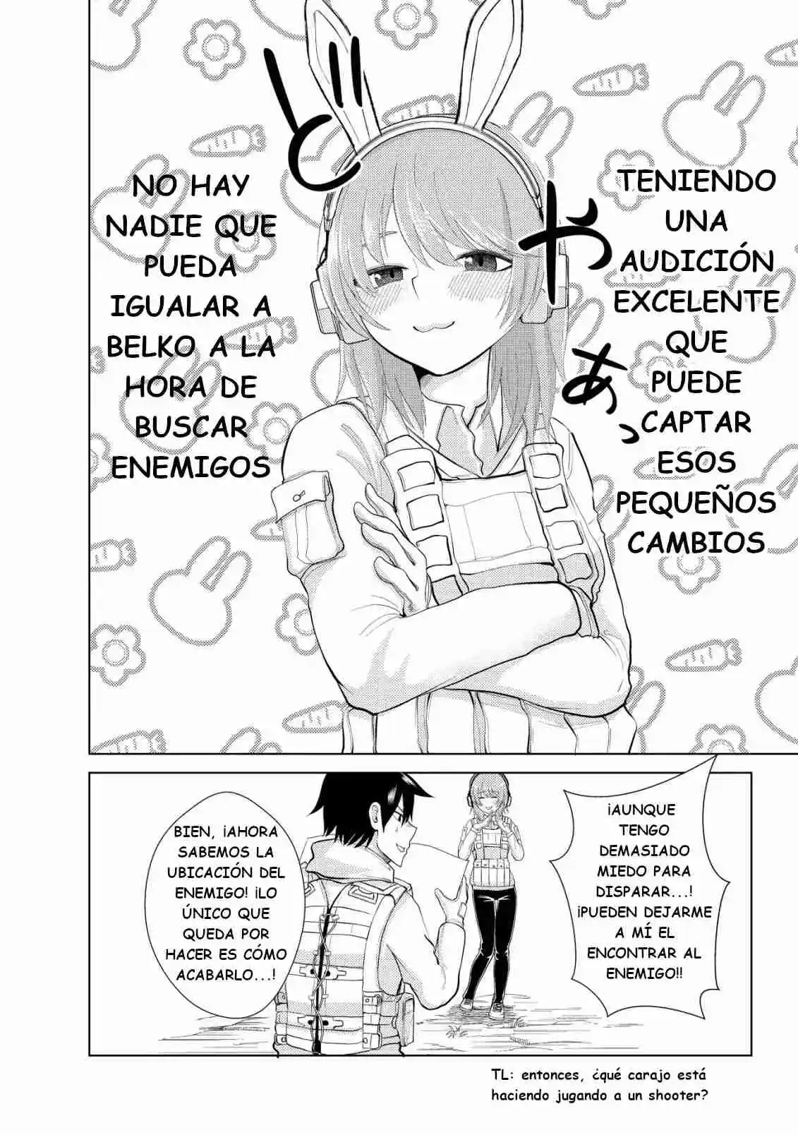 Naka Ga Warusugiru Osananajimi Ga, Ore Ga 5 Nen Ijou Hamatteiru FPS Game No Friend Datta Kenn Nitsuite. - Capítulo 3 - Página 9 - LectorTMOo