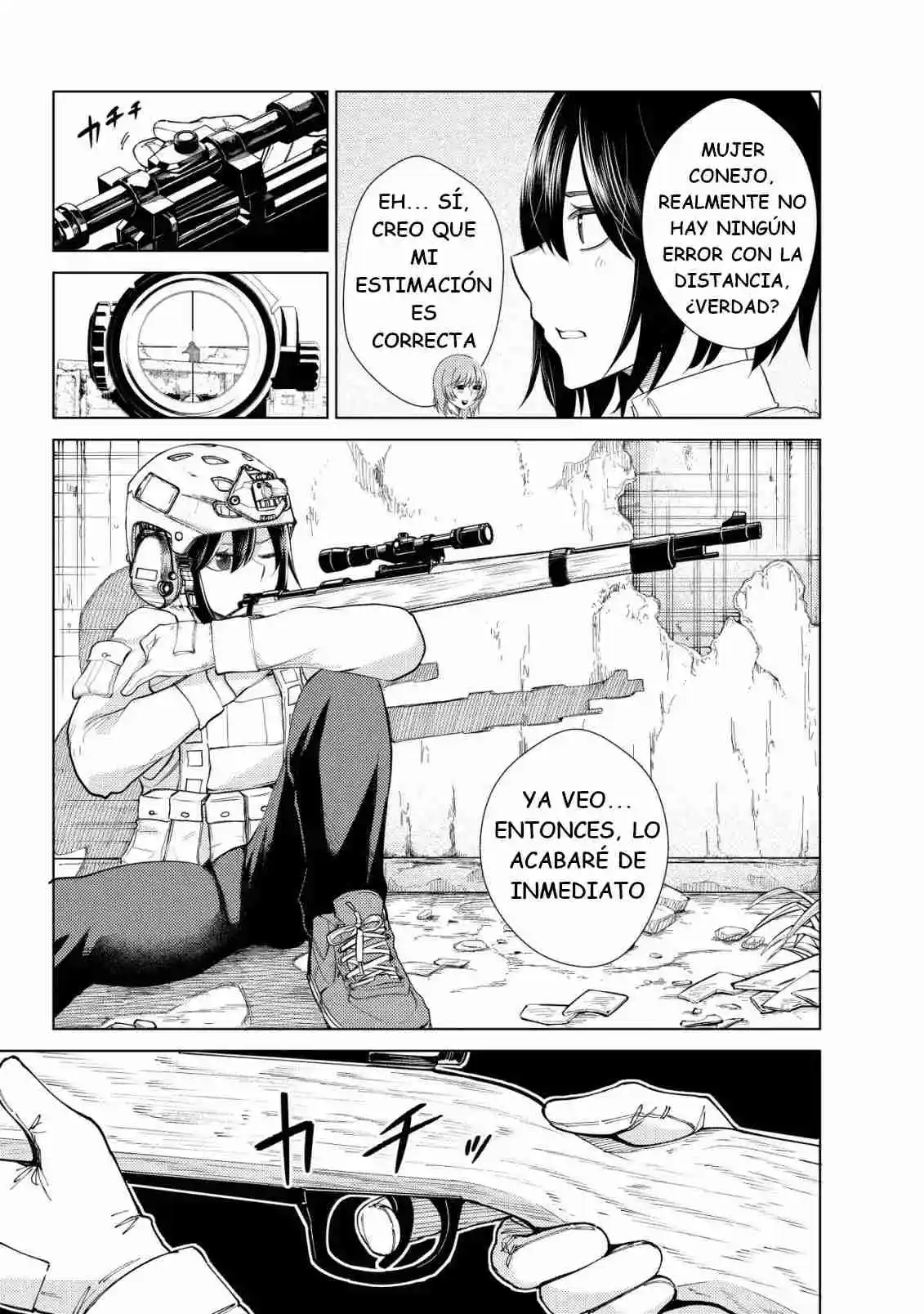 Naka Ga Warusugiru Osananajimi Ga, Ore Ga 5 Nen Ijou Hamatteiru FPS Game No Friend Datta Kenn Nitsuite. - Capítulo 3 - Página 10 - LectorTMOo