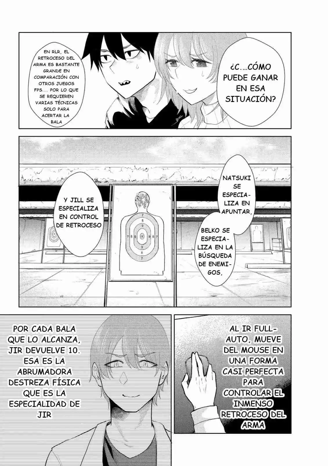 Naka Ga Warusugiru Osananajimi Ga, Ore Ga 5 Nen Ijou Hamatteiru FPS Game No Friend Datta Kenn Nitsuite. - Capítulo 3 - Página 18 - LectorTMOo