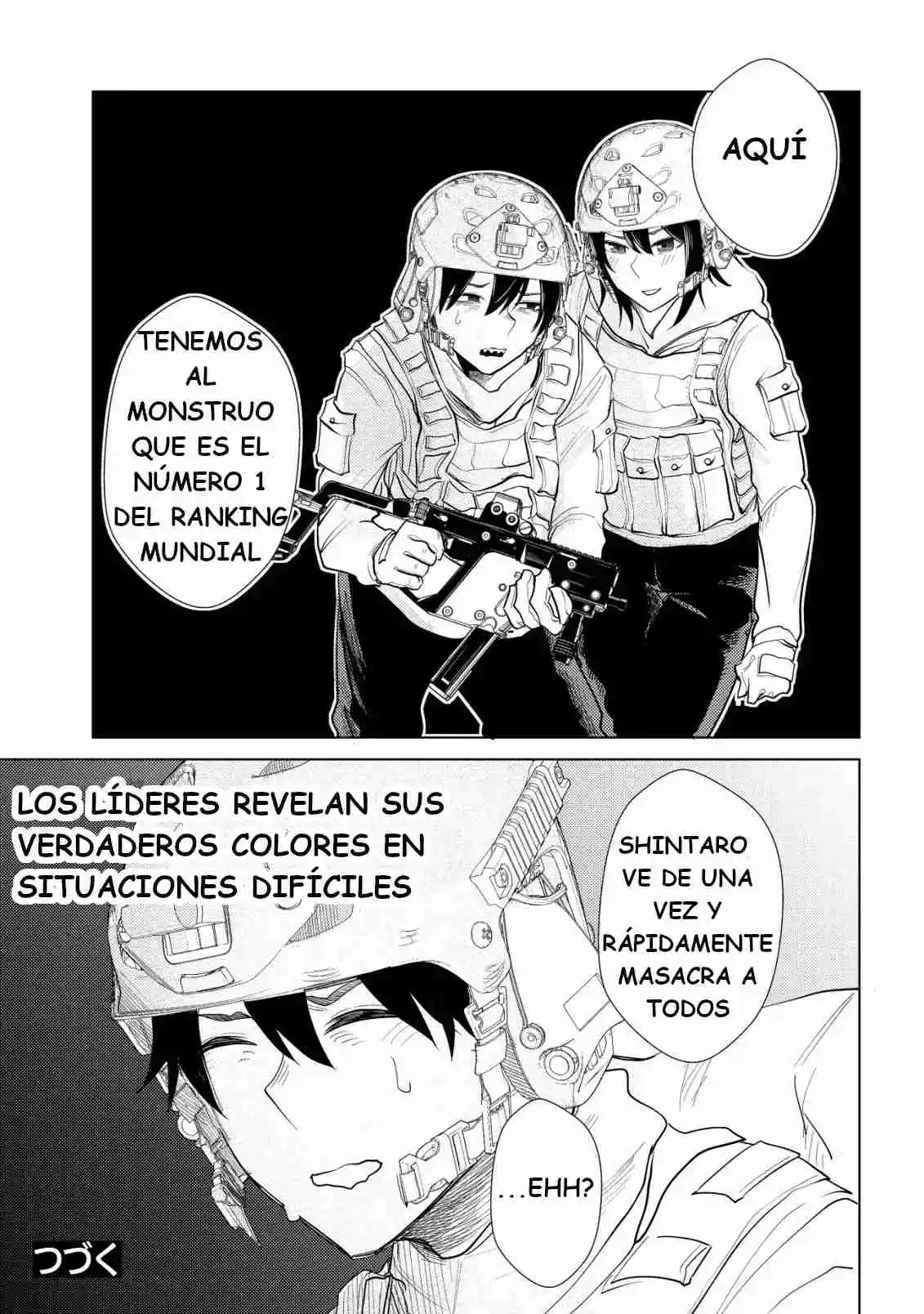 Naka Ga Warusugiru Osananajimi Ga, Ore Ga 5 Nen Ijou Hamatteiru FPS Game No Friend Datta Kenn Nitsuite. - Capítulo 3 - Página 23 - LectorTMOo