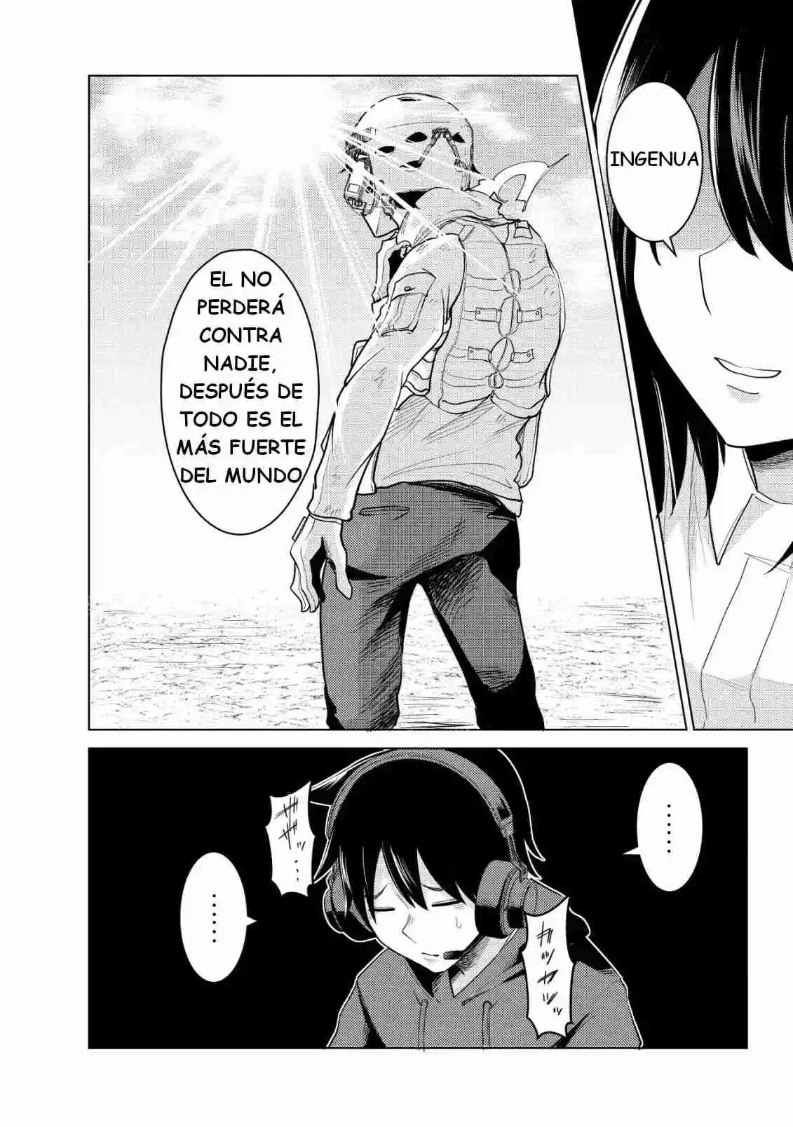 Naka Ga Warusugiru Osananajimi Ga, Ore Ga 5 Nen Ijou Hamatteiru FPS Game No Friend Datta Kenn Nitsuite. - Capítulo 4 - Página 6 - LectorTMOo