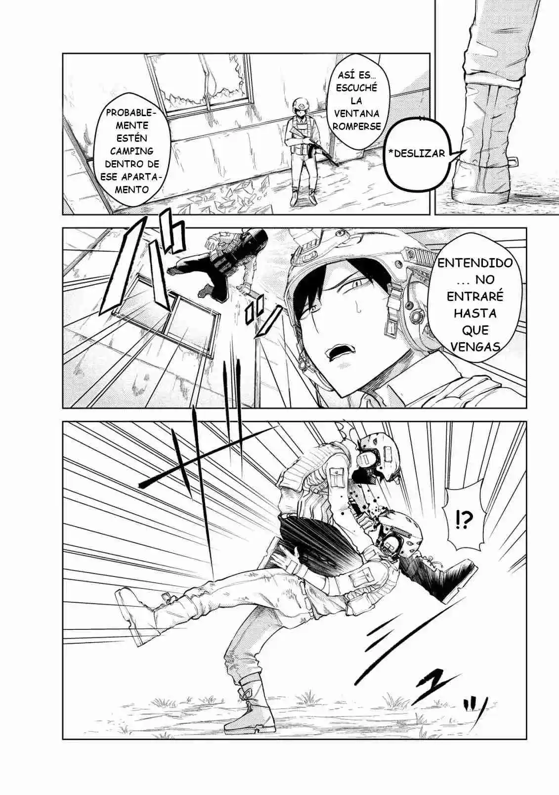 Naka Ga Warusugiru Osananajimi Ga, Ore Ga 5 Nen Ijou Hamatteiru FPS Game No Friend Datta Kenn Nitsuite. - Capítulo 4 - Página 10 - LectorTMOo