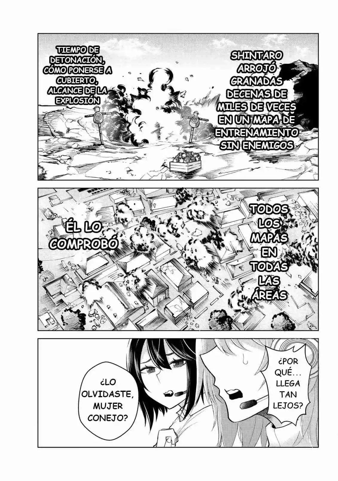 Naka Ga Warusugiru Osananajimi Ga, Ore Ga 5 Nen Ijou Hamatteiru FPS Game No Friend Datta Kenn Nitsuite. - Capítulo 4 - Página 14 - LectorTMOo
