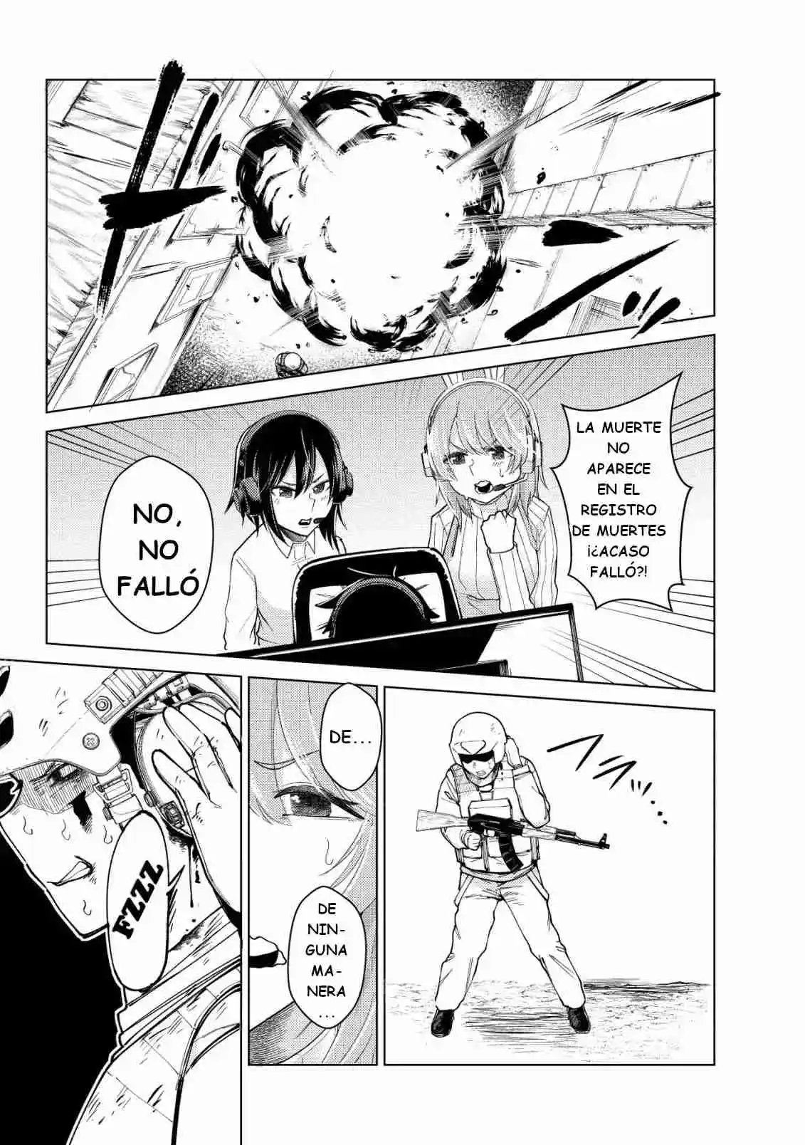 Naka Ga Warusugiru Osananajimi Ga, Ore Ga 5 Nen Ijou Hamatteiru FPS Game No Friend Datta Kenn Nitsuite. - Capítulo 4 - Página 17 - LectorTMOo