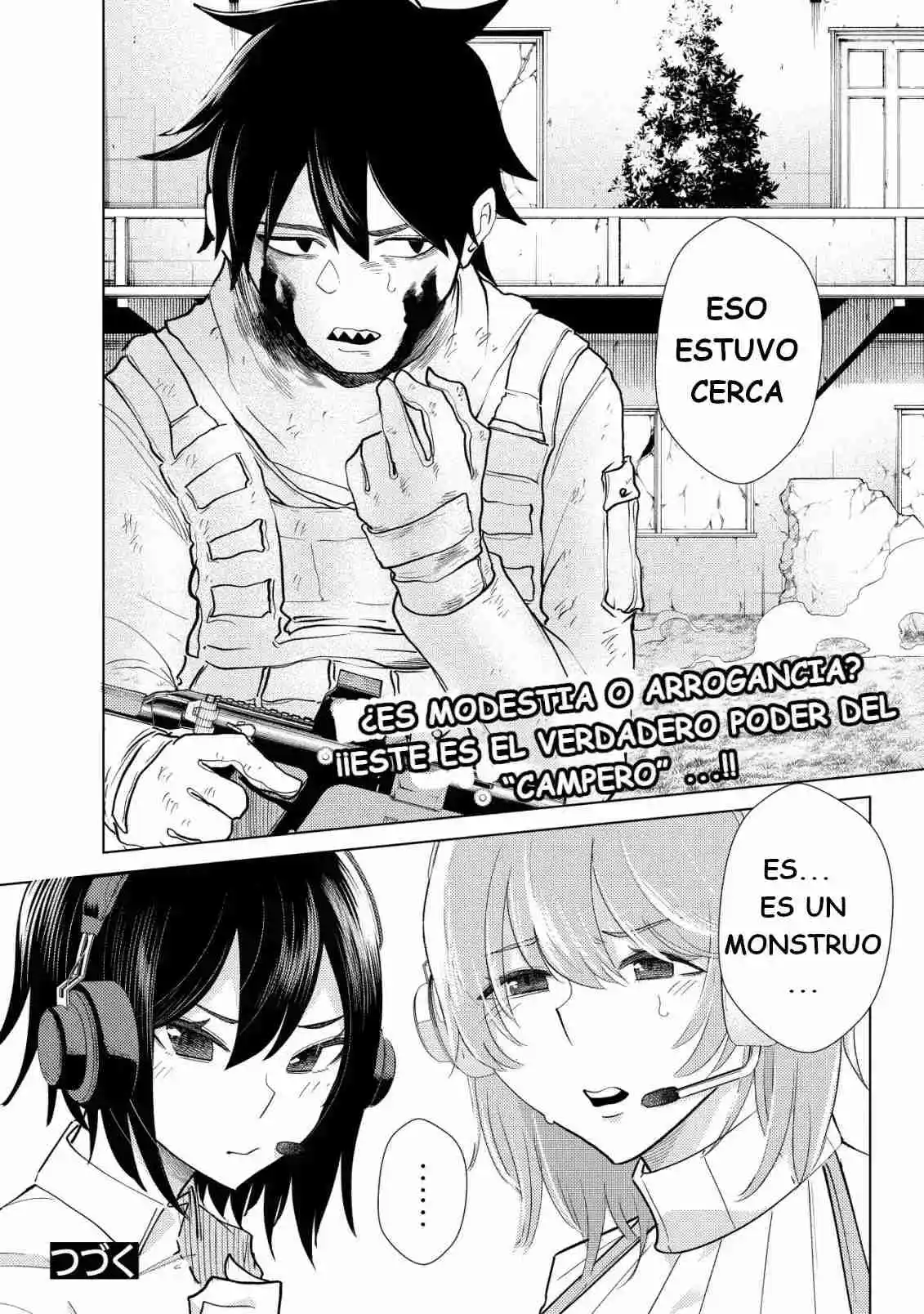 Naka Ga Warusugiru Osananajimi Ga, Ore Ga 5 Nen Ijou Hamatteiru FPS Game No Friend Datta Kenn Nitsuite. - Capítulo 4 - Página 20 - LectorTMOo