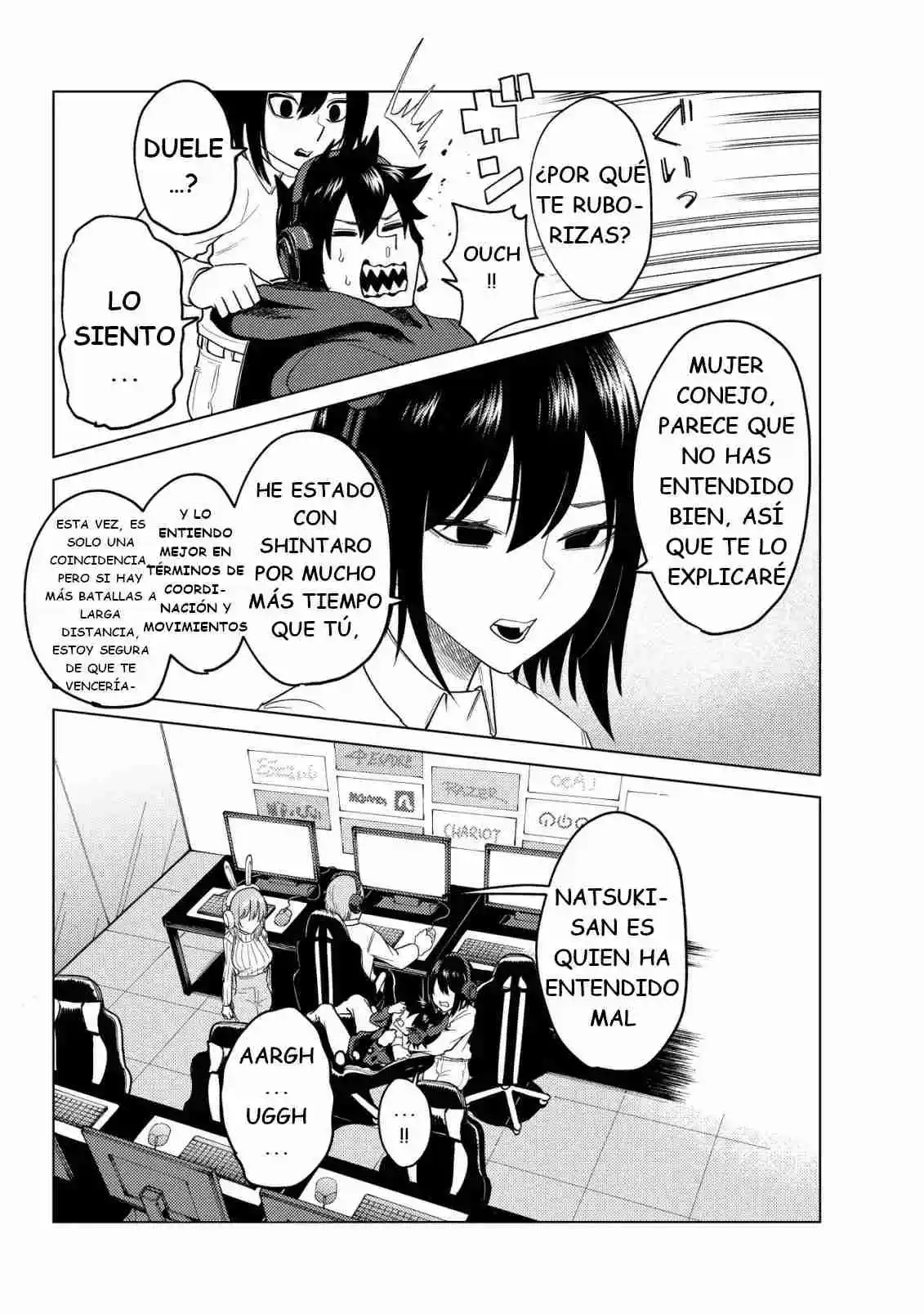 Naka Ga Warusugiru Osananajimi Ga, Ore Ga 5 Nen Ijou Hamatteiru FPS Game No Friend Datta Kenn Nitsuite. - Capítulo 5 - Página 10 - LectorTMOo