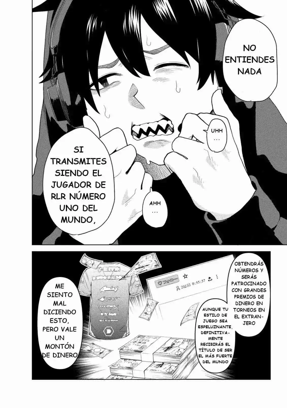 Naka Ga Warusugiru Osananajimi Ga, Ore Ga 5 Nen Ijou Hamatteiru FPS Game No Friend Datta Kenn Nitsuite. - Capítulo 5 - Página 11 - LectorTMOo