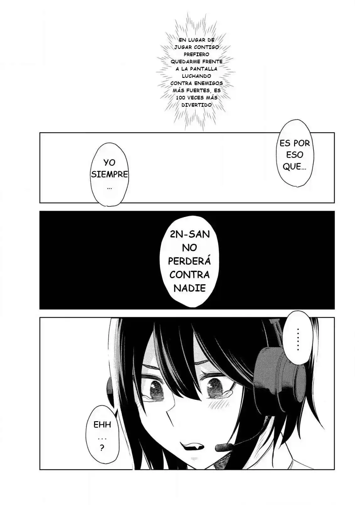 Naka Ga Warusugiru Osananajimi Ga, Ore Ga 5 Nen Ijou Hamatteiru FPS Game No Friend Datta Kenn Nitsuite. - Capítulo 5 - Página 13 - LectorTMOo