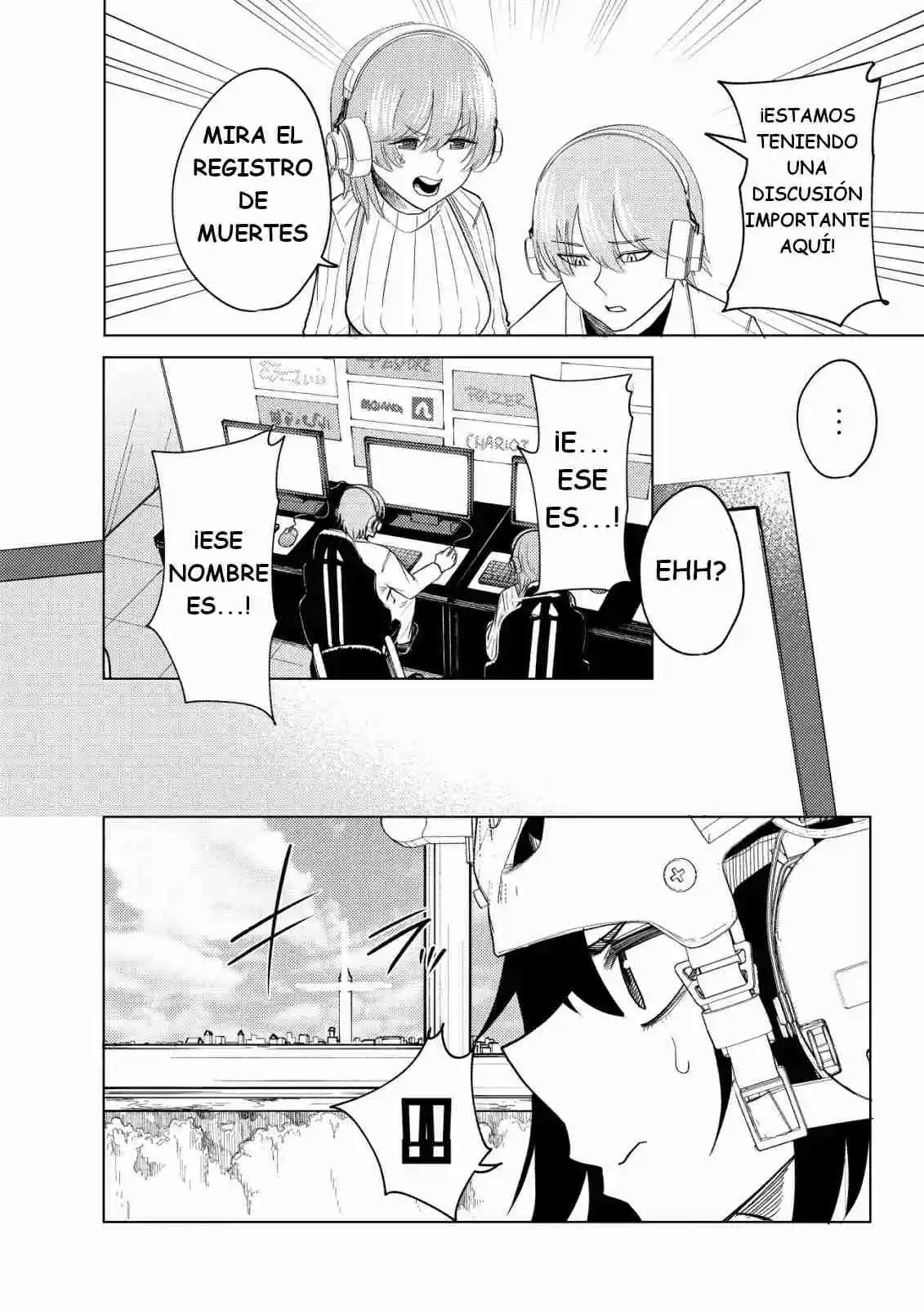 Naka Ga Warusugiru Osananajimi Ga, Ore Ga 5 Nen Ijou Hamatteiru FPS Game No Friend Datta Kenn Nitsuite. - Capítulo 5 - Página 15 - LectorTMOo