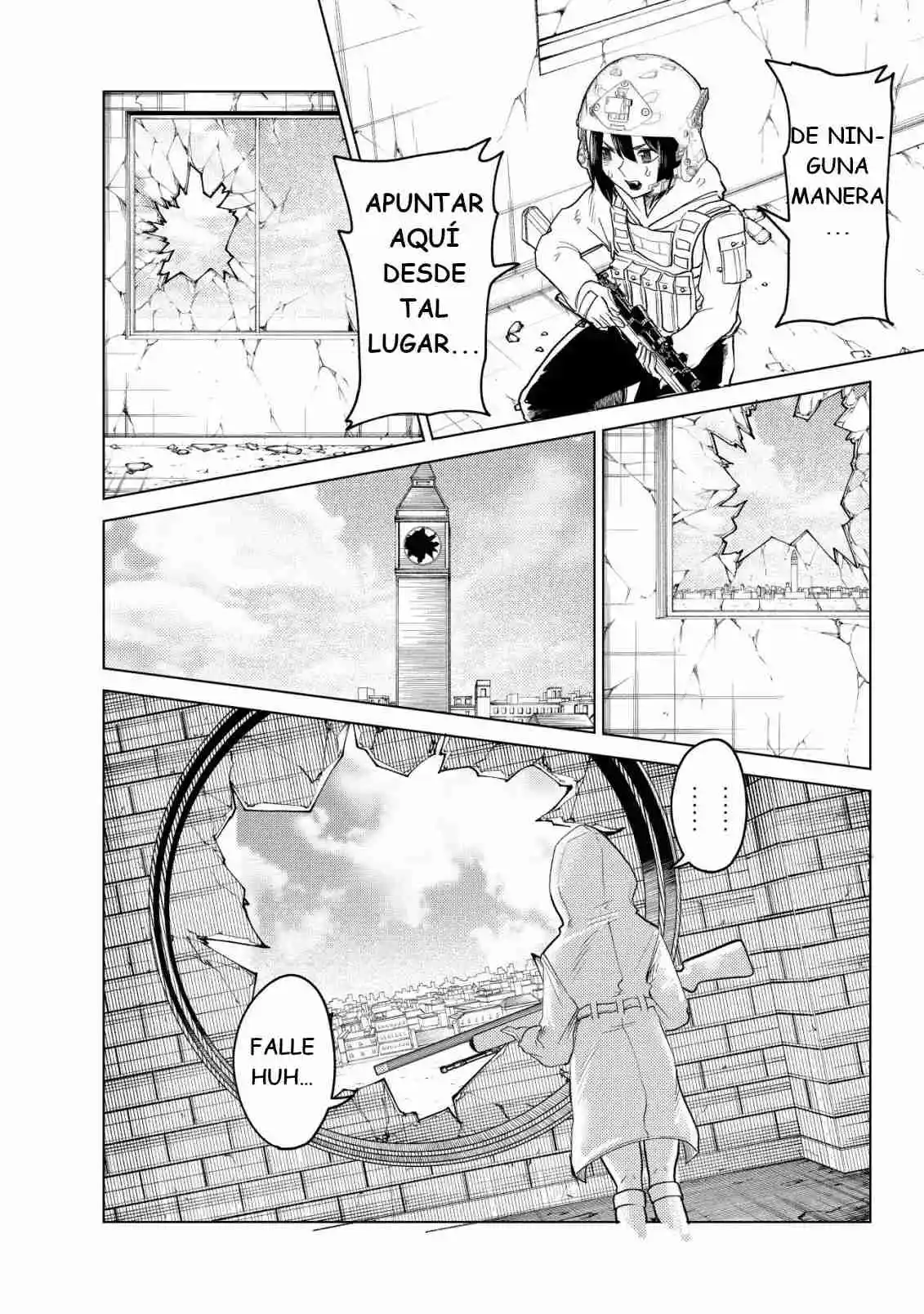 Naka Ga Warusugiru Osananajimi Ga, Ore Ga 5 Nen Ijou Hamatteiru FPS Game No Friend Datta Kenn Nitsuite. - Capítulo 5 - Página 17 - LectorTMOo