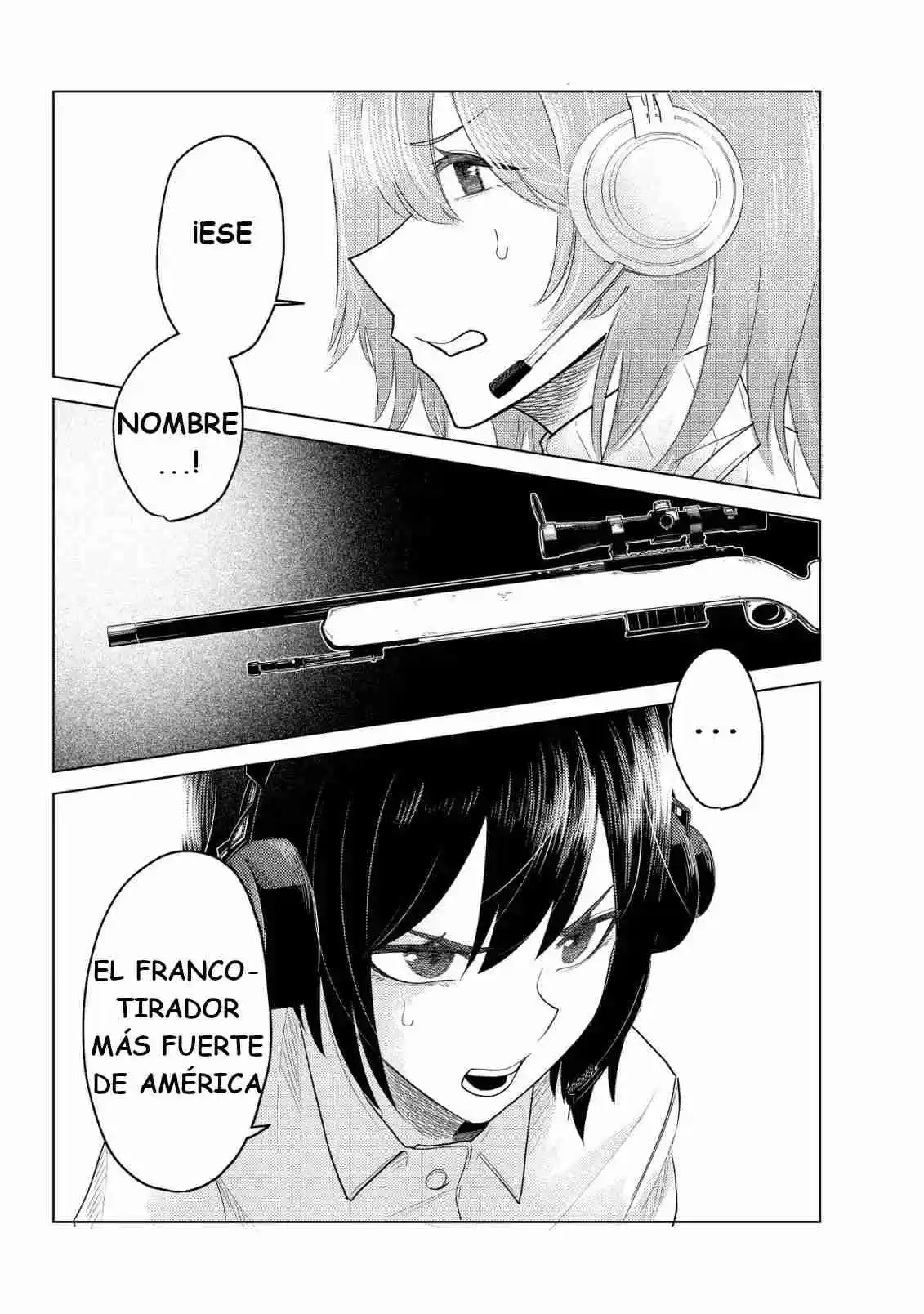 Naka Ga Warusugiru Osananajimi Ga, Ore Ga 5 Nen Ijou Hamatteiru FPS Game No Friend Datta Kenn Nitsuite. - Capítulo 5 - Página 18 - LectorTMOo