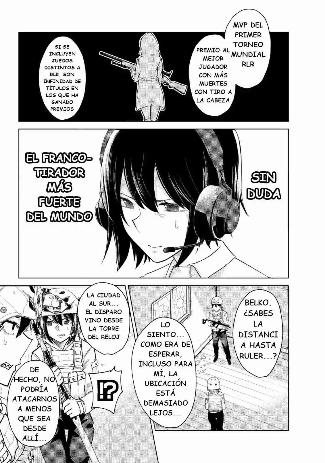 Naka Ga Warusugiru Osananajimi Ga, Ore Ga 5 Nen Ijou Hamatteiru FPS Game No Friend Datta Kenn Nitsuite. - Capítulo 6 - Página 4 - LectorTMOo