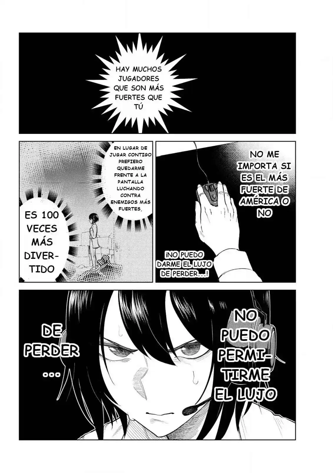Naka Ga Warusugiru Osananajimi Ga, Ore Ga 5 Nen Ijou Hamatteiru FPS Game No Friend Datta Kenn Nitsuite. - Capítulo 6 - Página 6 - LectorTMOo