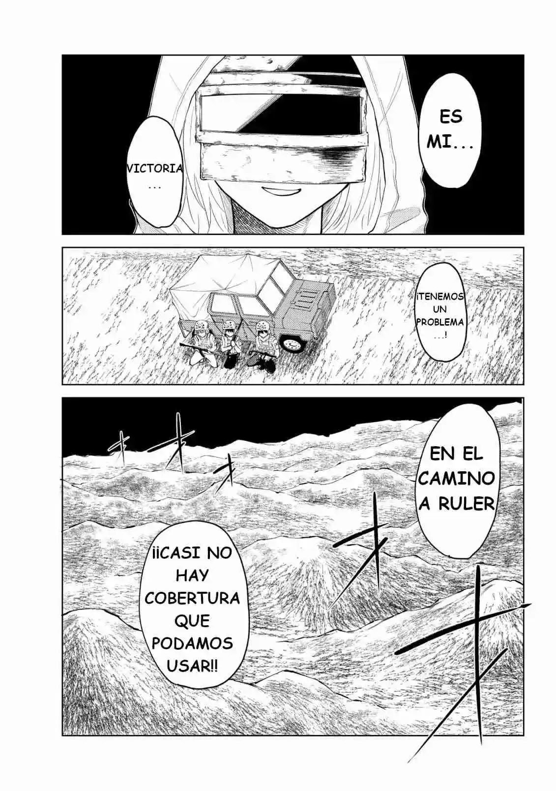 Naka Ga Warusugiru Osananajimi Ga, Ore Ga 5 Nen Ijou Hamatteiru FPS Game No Friend Datta Kenn Nitsuite. - Capítulo 6 - Página 11 - LectorTMOo