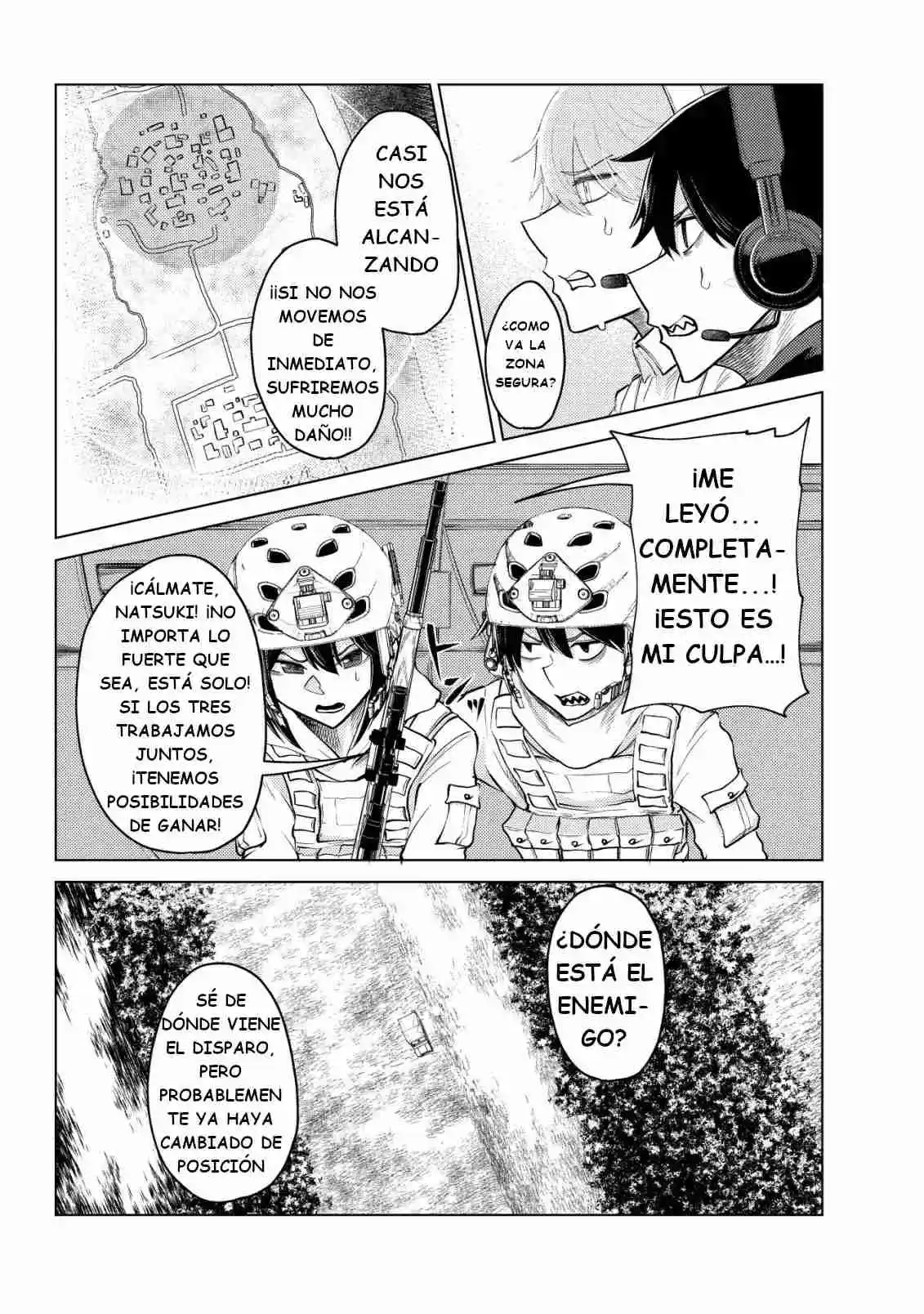 Naka Ga Warusugiru Osananajimi Ga, Ore Ga 5 Nen Ijou Hamatteiru FPS Game No Friend Datta Kenn Nitsuite. - Capítulo 6 - Página 12 - LectorTMOo