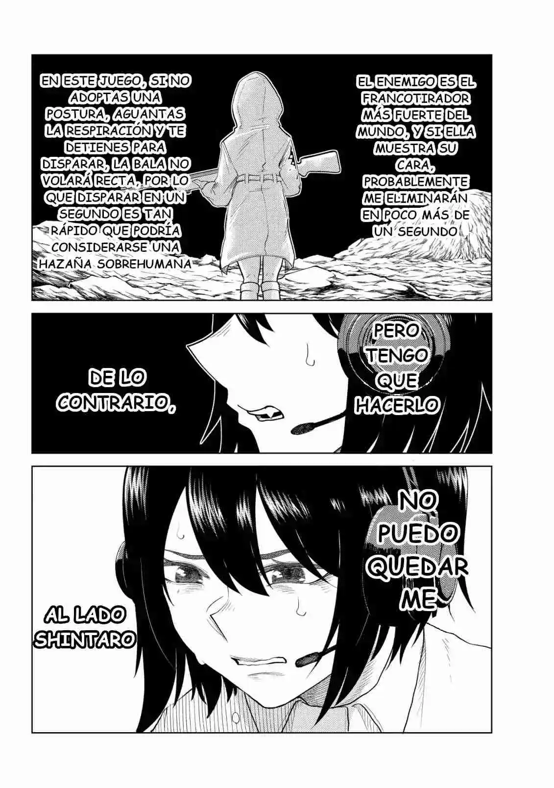 Naka Ga Warusugiru Osananajimi Ga, Ore Ga 5 Nen Ijou Hamatteiru FPS Game No Friend Datta Kenn Nitsuite. - Capítulo 6 - Página 14 - LectorTMOo