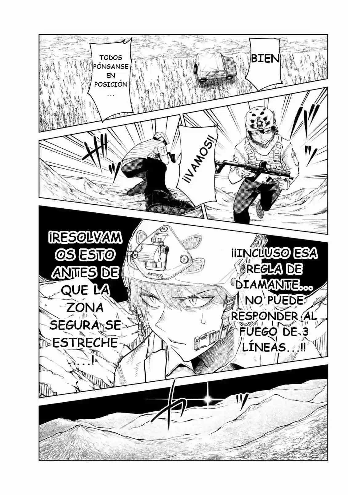 Naka Ga Warusugiru Osananajimi Ga, Ore Ga 5 Nen Ijou Hamatteiru FPS Game No Friend Datta Kenn Nitsuite. - Capítulo 6 - Página 15 - LectorTMOo