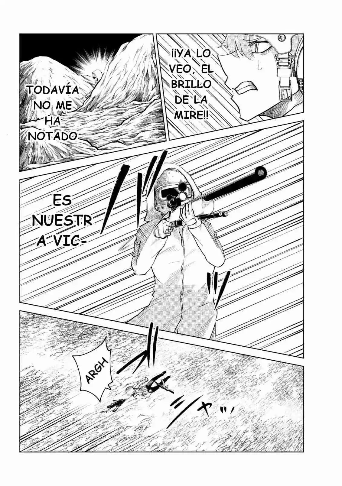 Naka Ga Warusugiru Osananajimi Ga, Ore Ga 5 Nen Ijou Hamatteiru FPS Game No Friend Datta Kenn Nitsuite. - Capítulo 6 - Página 16 - LectorTMOo
