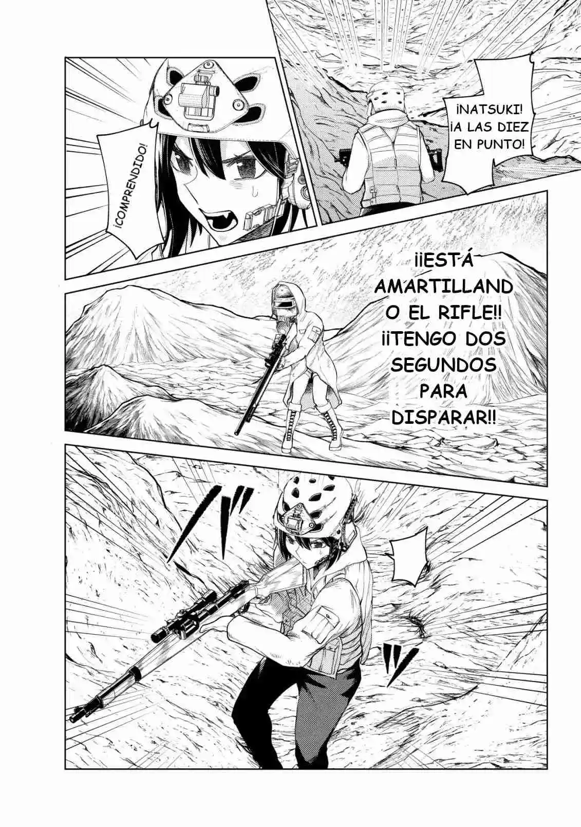 Naka Ga Warusugiru Osananajimi Ga, Ore Ga 5 Nen Ijou Hamatteiru FPS Game No Friend Datta Kenn Nitsuite. - Capítulo 6 - Página 17 - LectorTMOo
