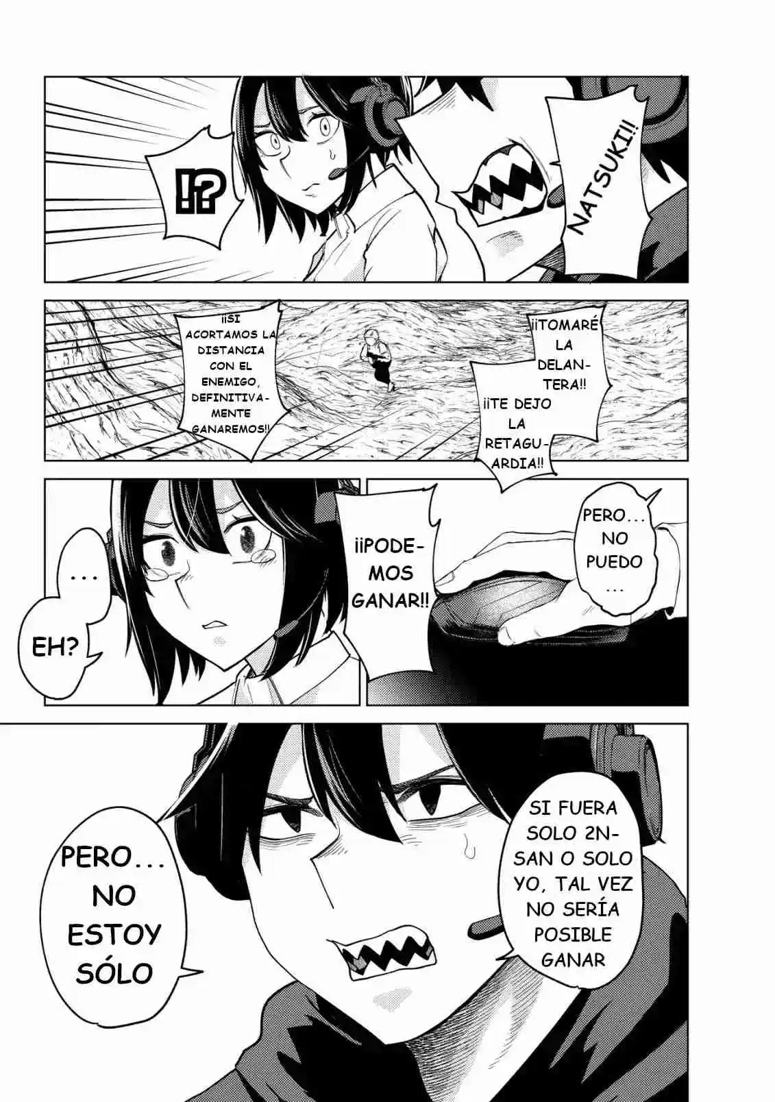 Naka Ga Warusugiru Osananajimi Ga, Ore Ga 5 Nen Ijou Hamatteiru FPS Game No Friend Datta Kenn Nitsuite. - Capítulo 6 - Página 20 - LectorTMOo
