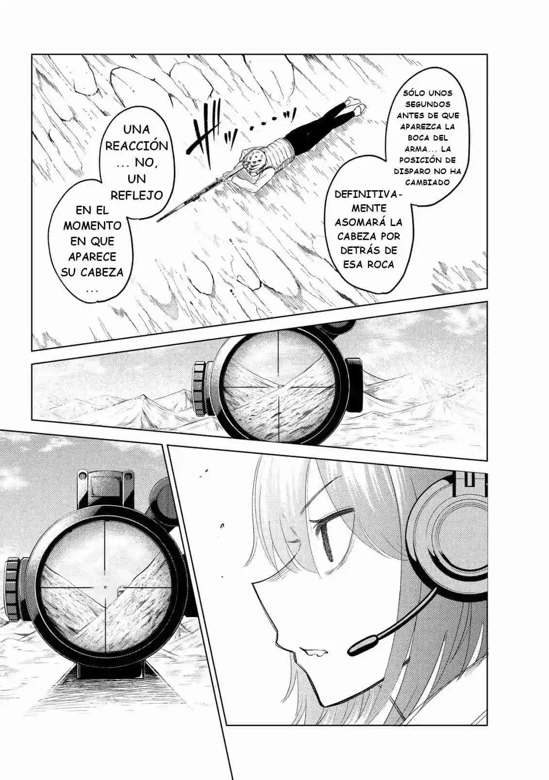 Naka Ga Warusugiru Osananajimi Ga, Ore Ga 5 Nen Ijou Hamatteiru FPS Game No Friend Datta Kenn Nitsuite. - Capítulo 6 - Página 22 - LectorTMOo
