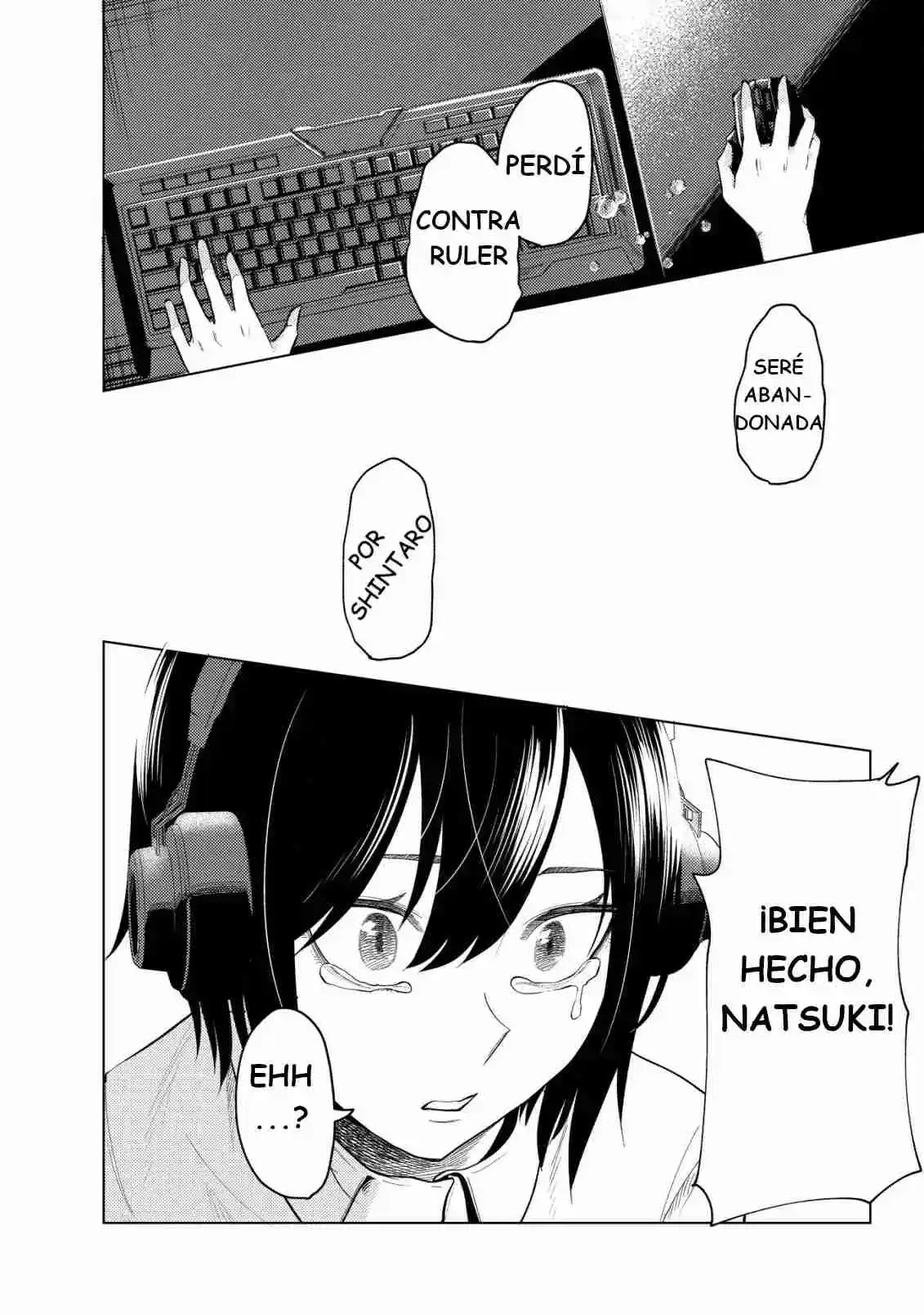 Naka Ga Warusugiru Osananajimi Ga, Ore Ga 5 Nen Ijou Hamatteiru FPS Game No Friend Datta Kenn Nitsuite. - Capítulo 6 - Página 25 - LectorTMOo