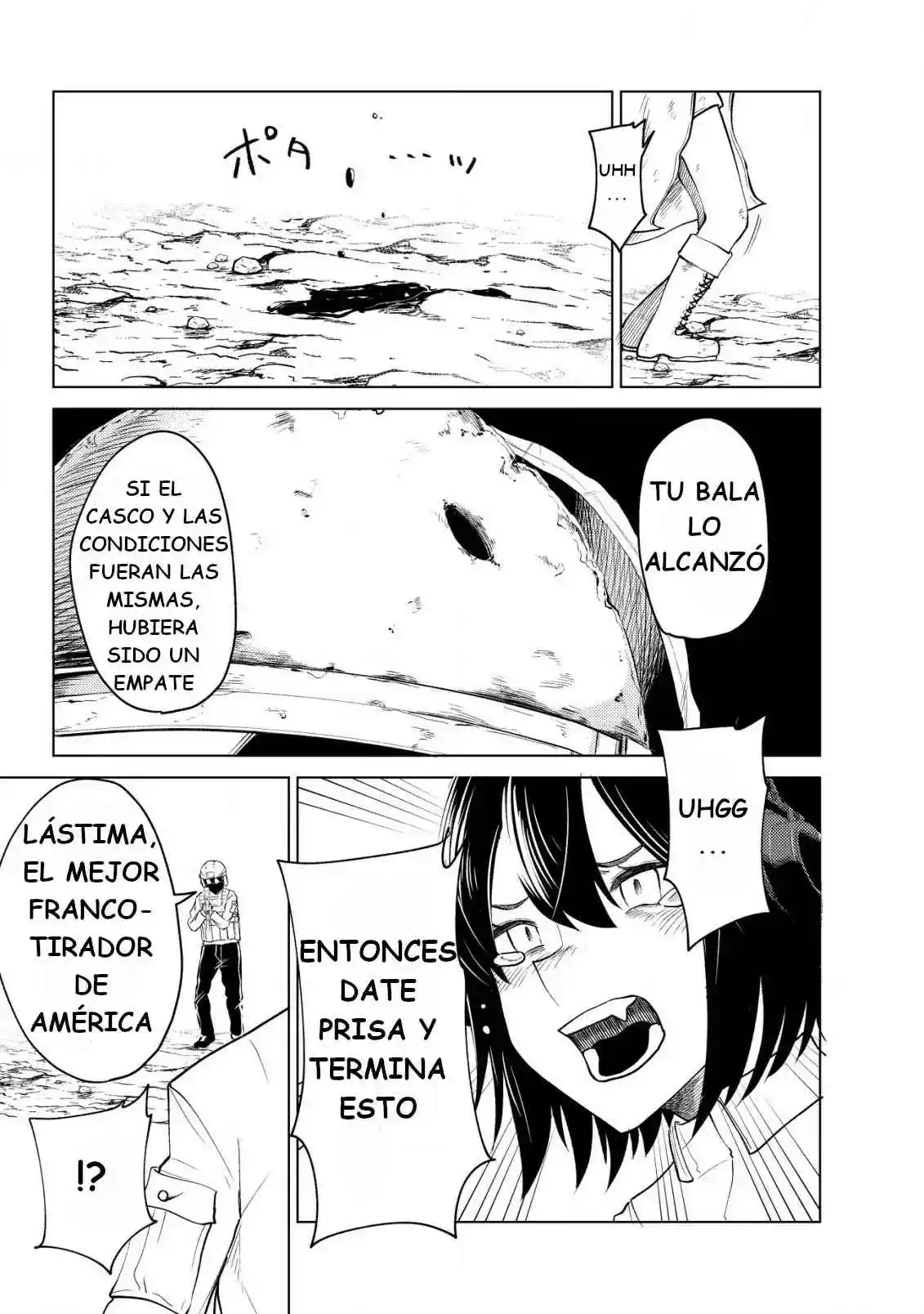 Naka Ga Warusugiru Osananajimi Ga, Ore Ga 5 Nen Ijou Hamatteiru FPS Game No Friend Datta Kenn Nitsuite. - Capítulo 6 - Página 26 - LectorTMOo