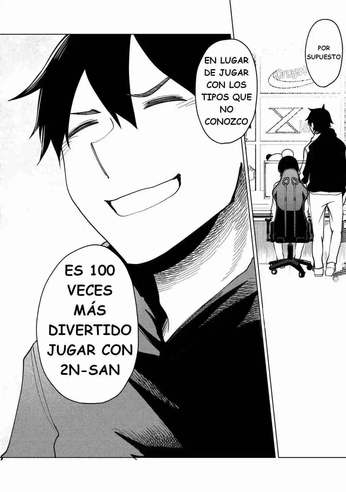 Naka Ga Warusugiru Osananajimi Ga, Ore Ga 5 Nen Ijou Hamatteiru FPS Game No Friend Datta Kenn Nitsuite. - Capítulo 6 - Página 29 - LectorTMOo