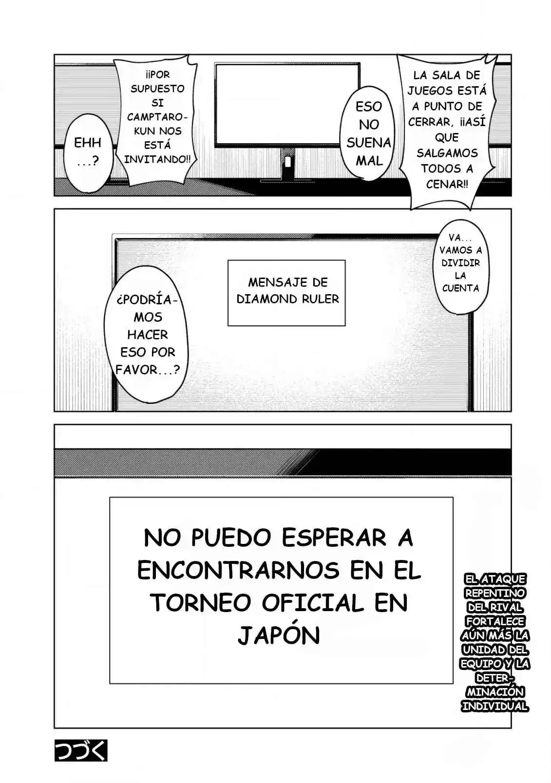 Naka Ga Warusugiru Osananajimi Ga, Ore Ga 5 Nen Ijou Hamatteiru FPS Game No Friend Datta Kenn Nitsuite. - Capítulo 6 - Página 31 - LectorTMOo